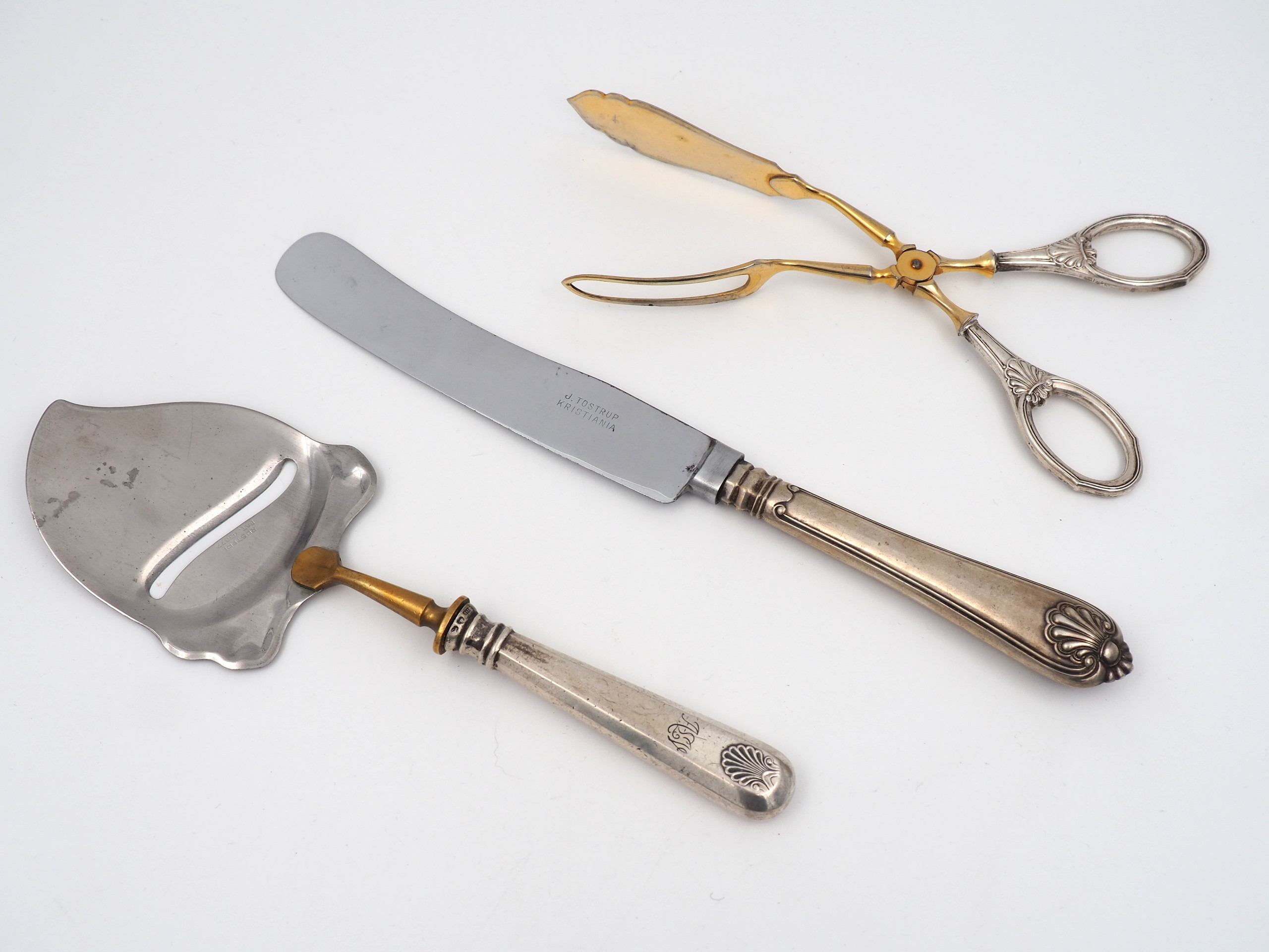 Hopeaa - Huutokauppa Ekman