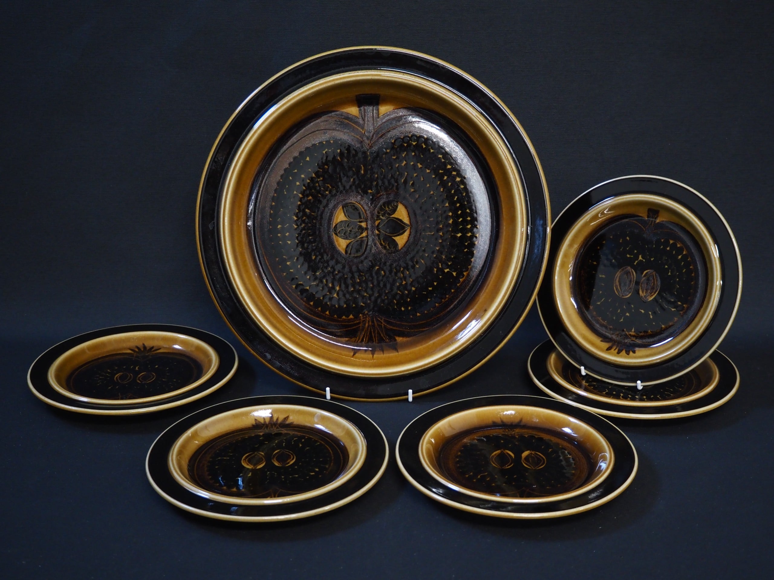 Arabia Fructus - Huutokauppa Ekman