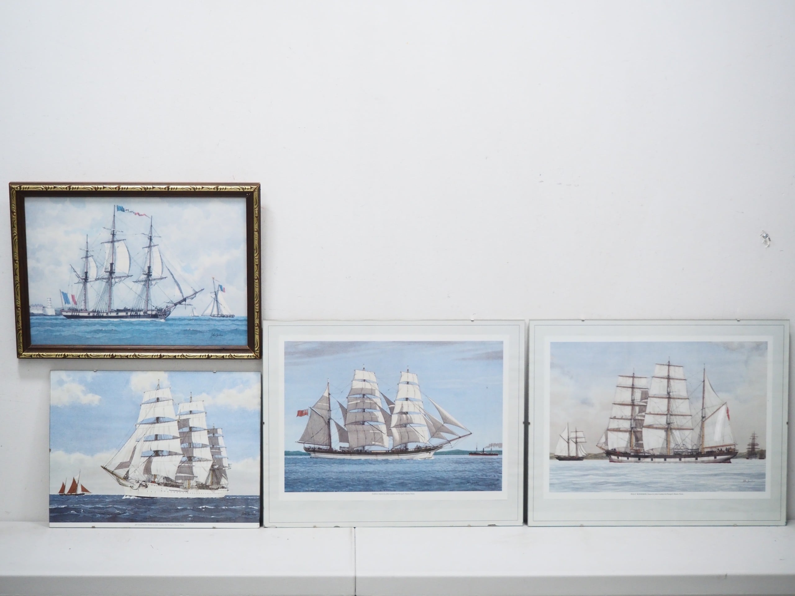 Laivataulut - Huutokauppa Ekman