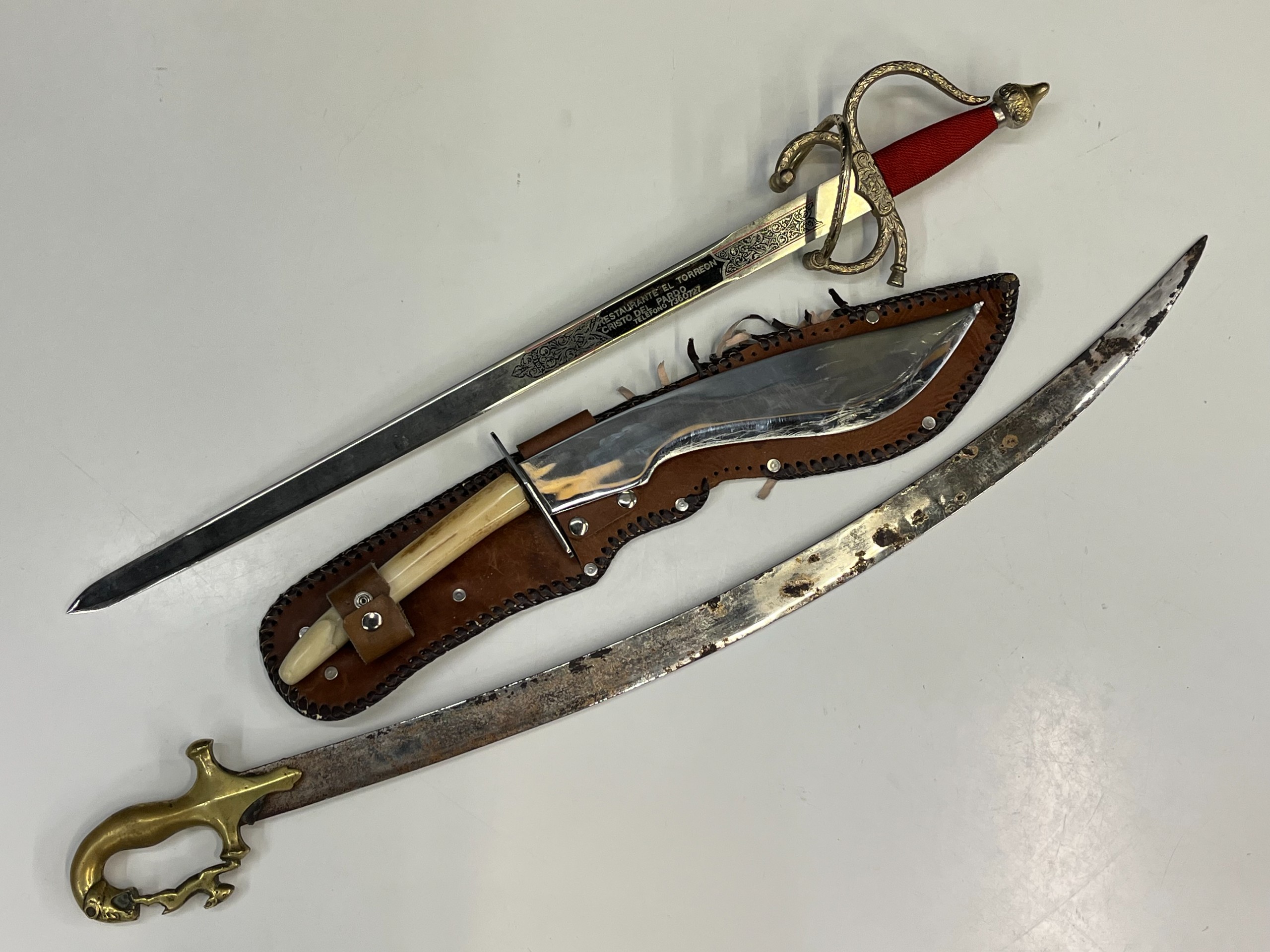 Miekat - Huutokauppa Ekman