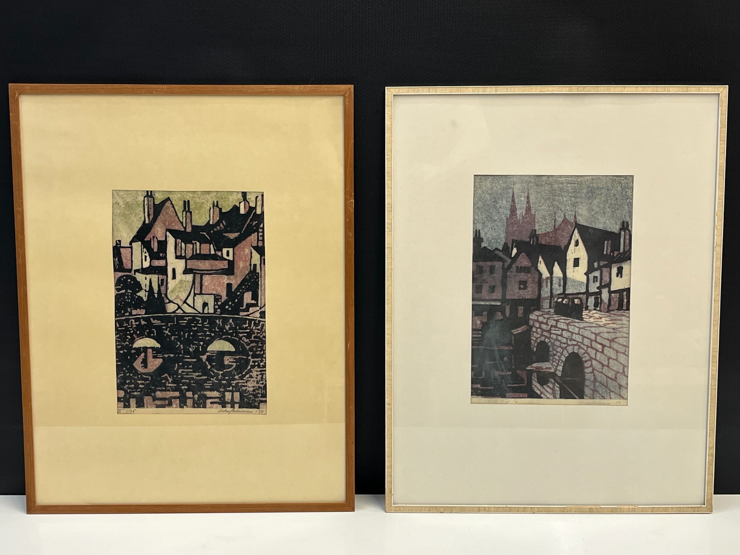 Signeeratut teokset - Huutokauppa Ekman