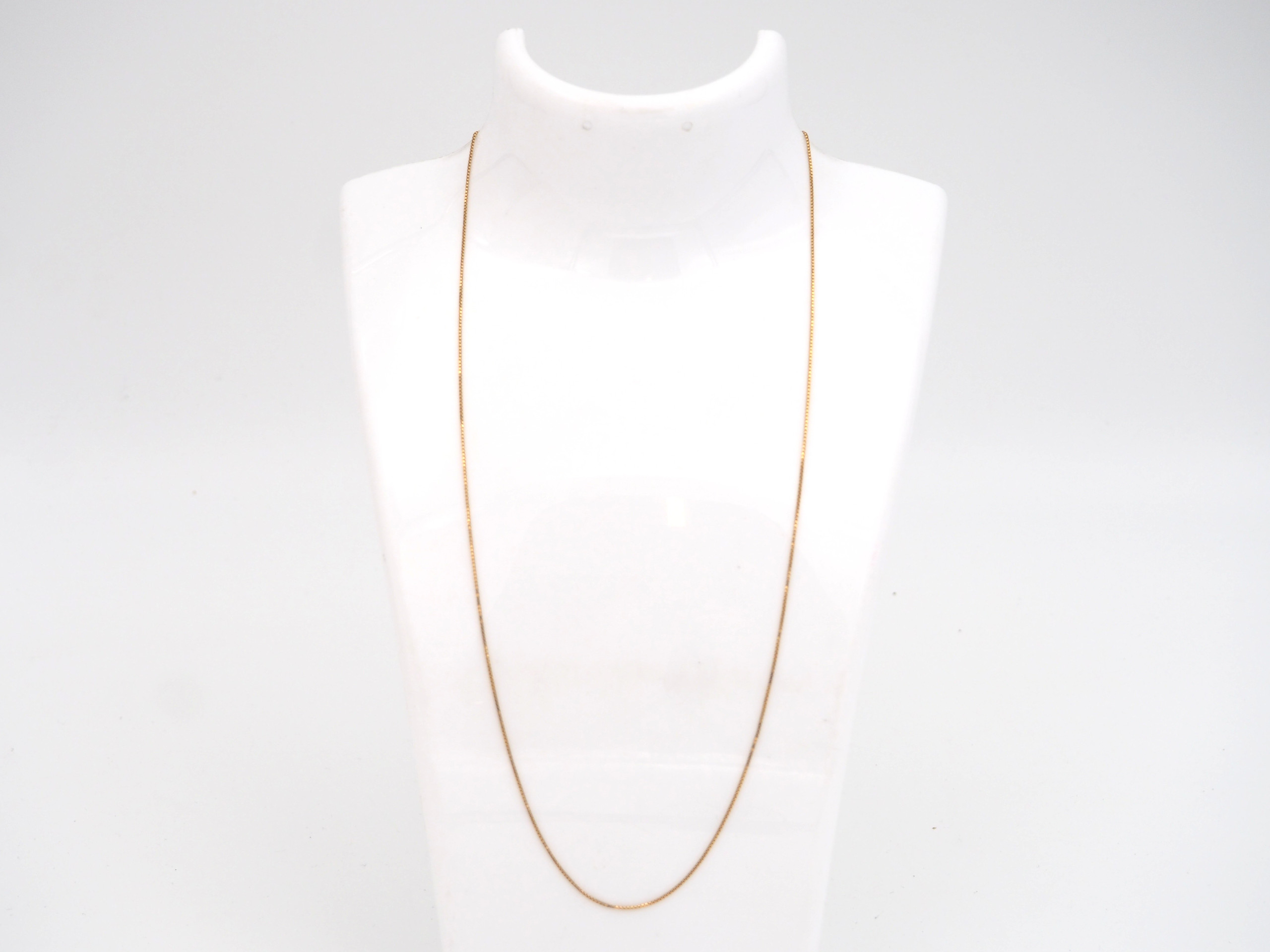 Kultaketju 14k - Huutokauppa Ekman