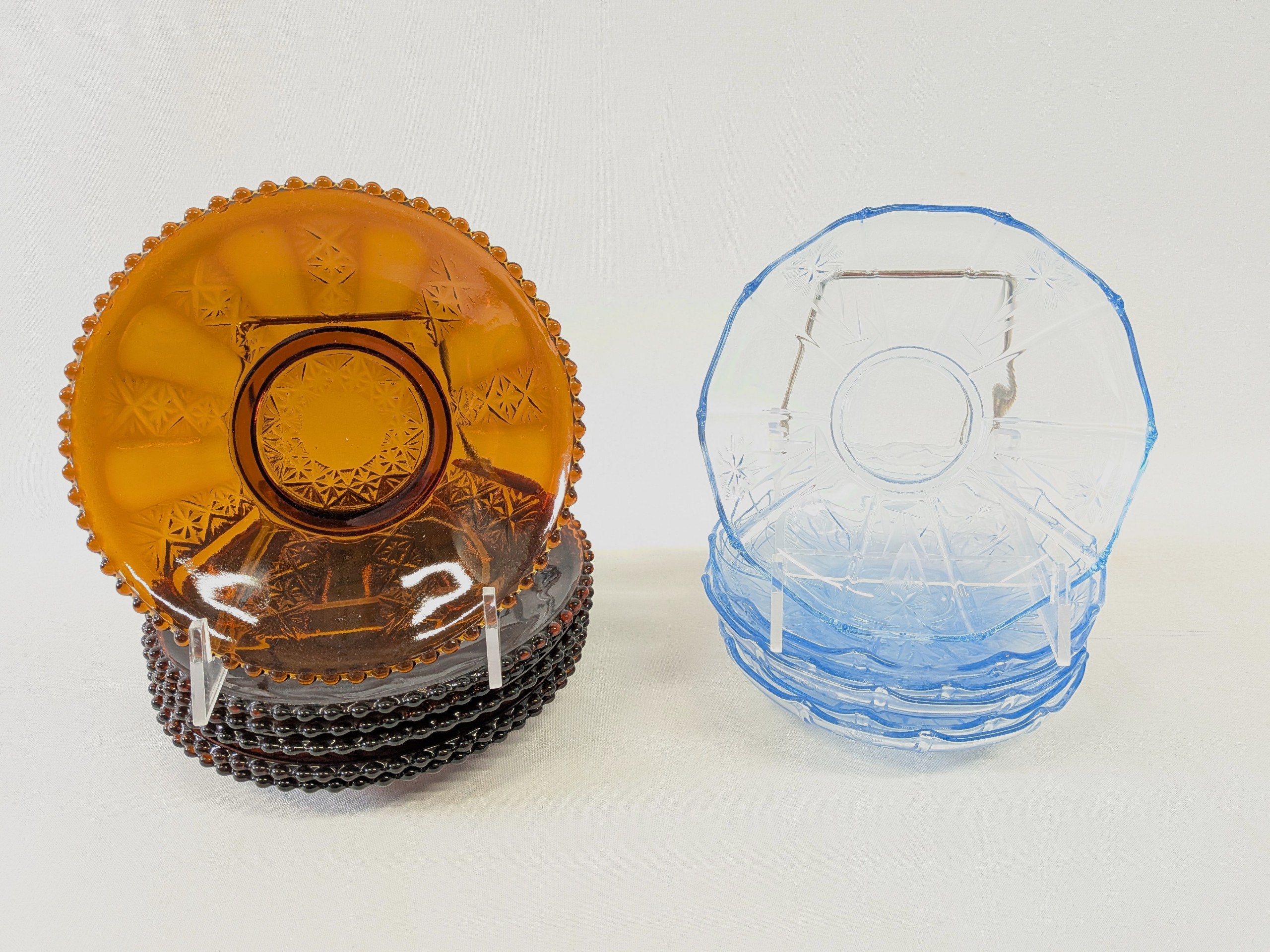 Lasilautaset - Huutokauppa Ekman