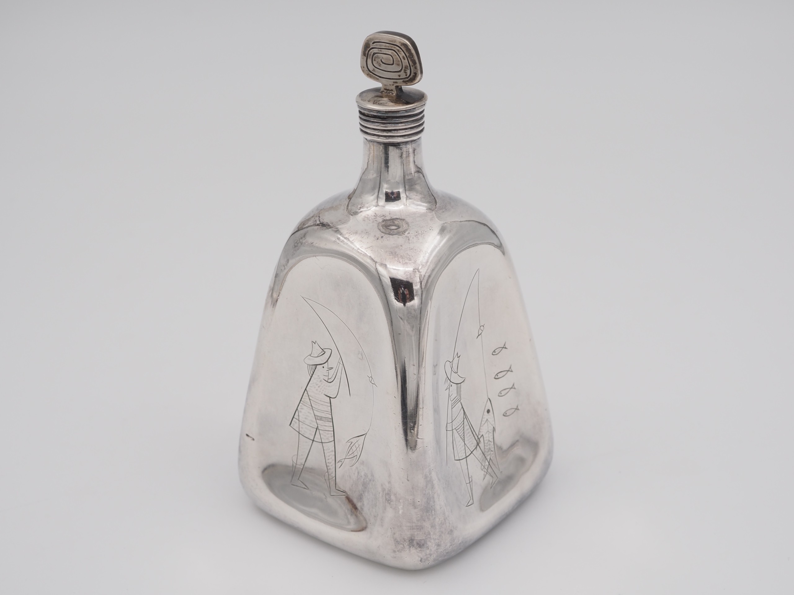 Hopeakarahvi - Huutokauppa Ekman