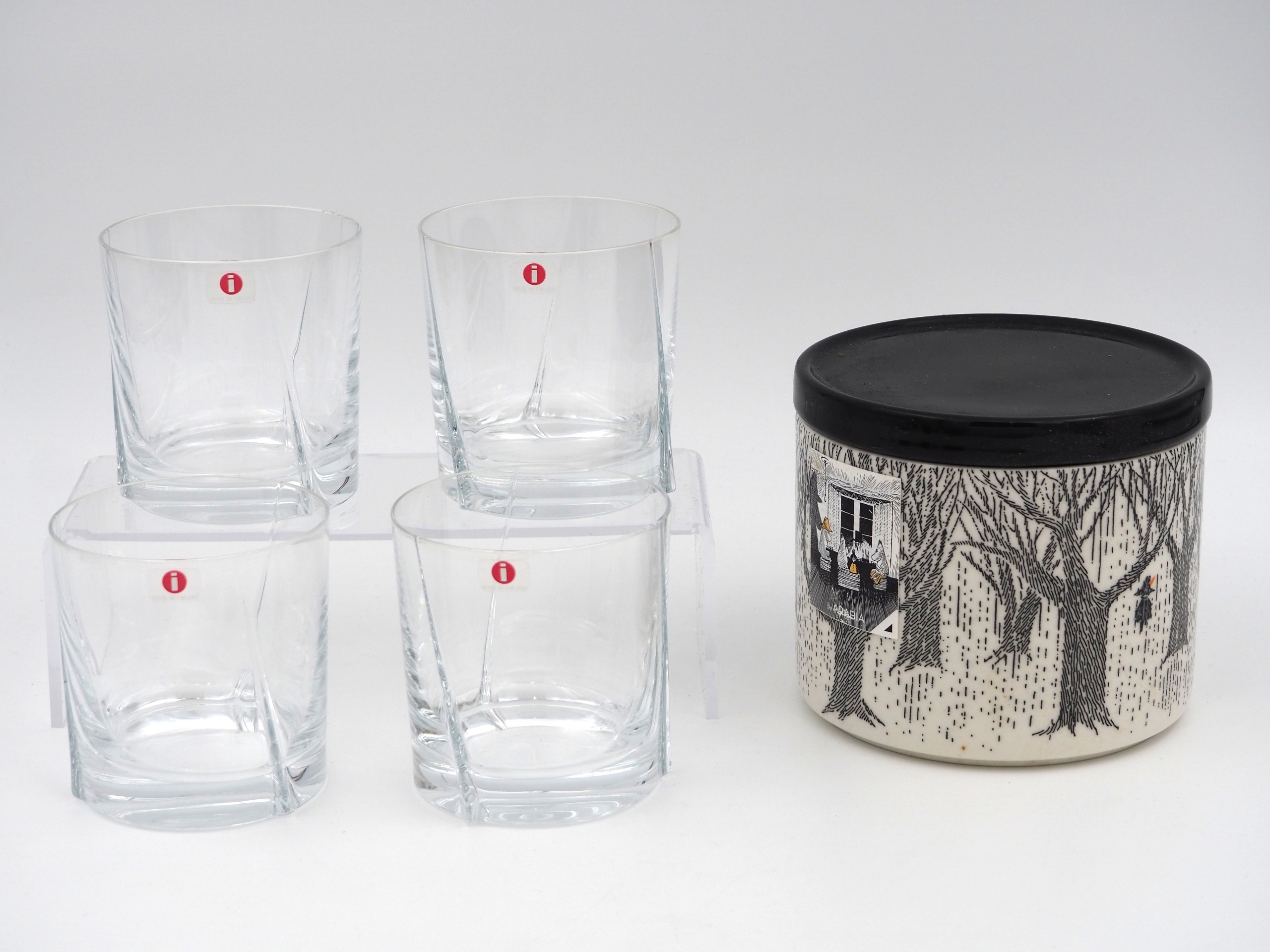 Iittala ja Arabia - Huutokauppa Ekman