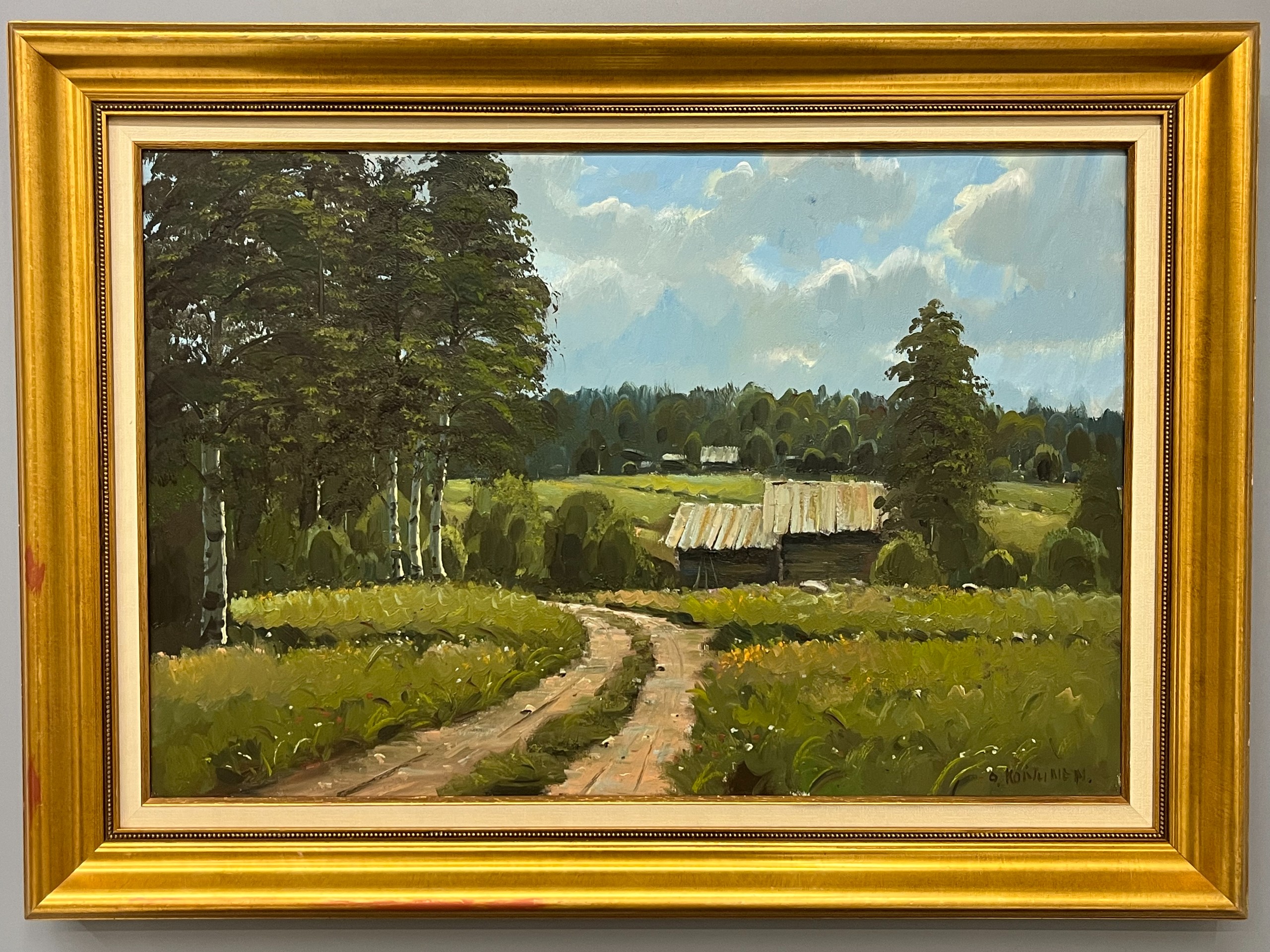 Olavi Koivunen - Huutokauppa Ekman