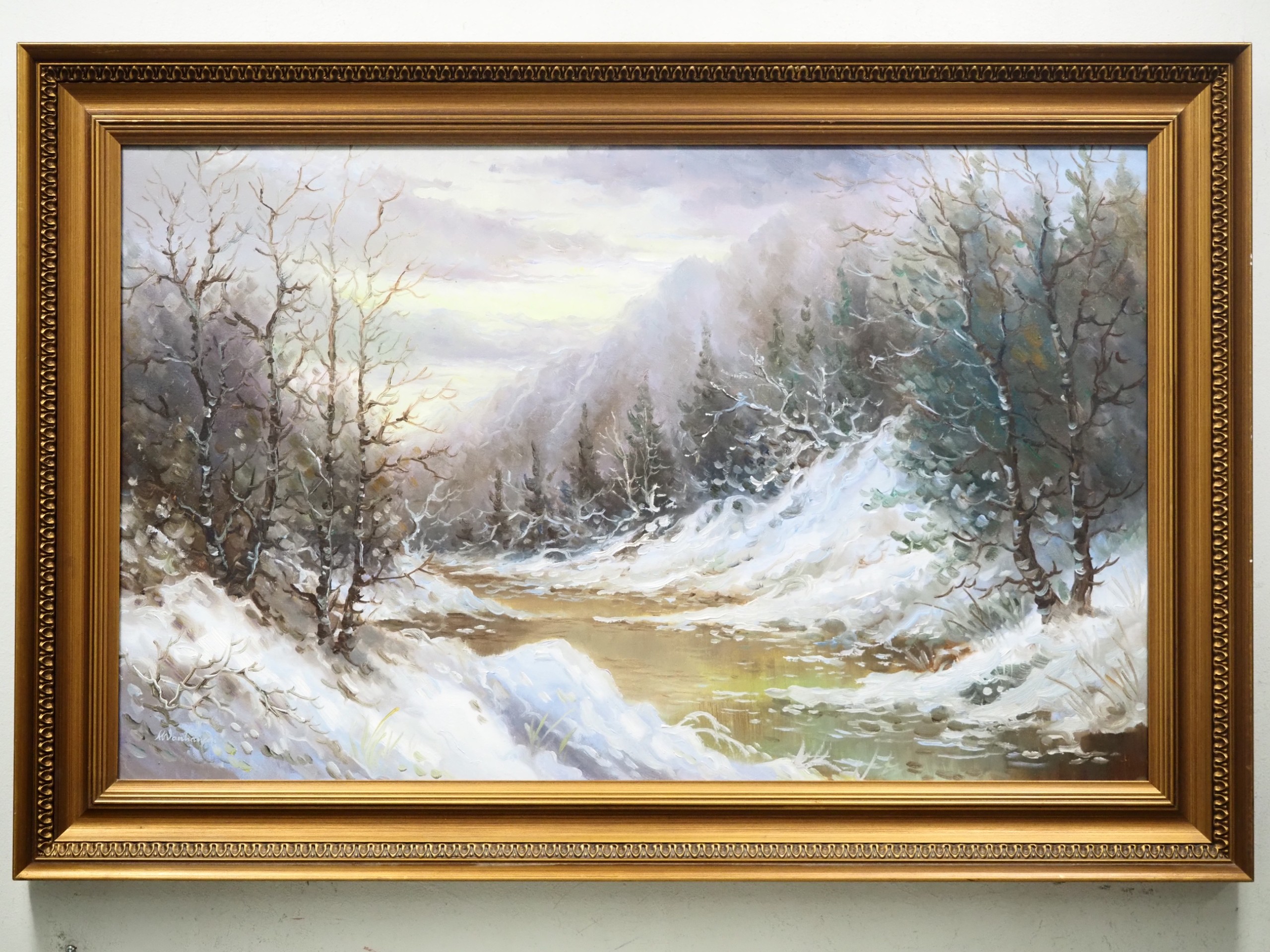 M. Vanhanen - Huutokauppa Ekman