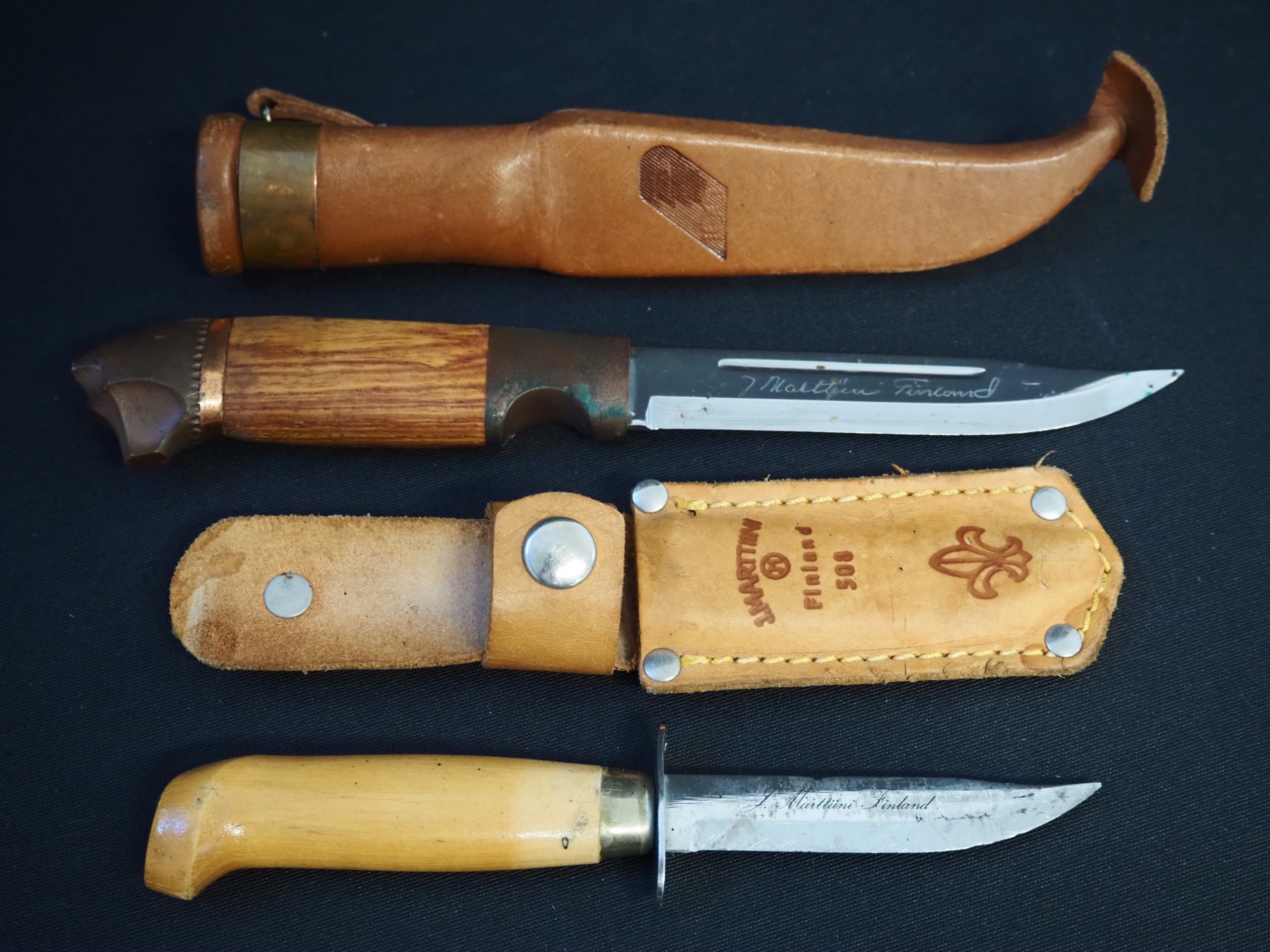 Puukot - Huutokauppa Ekman