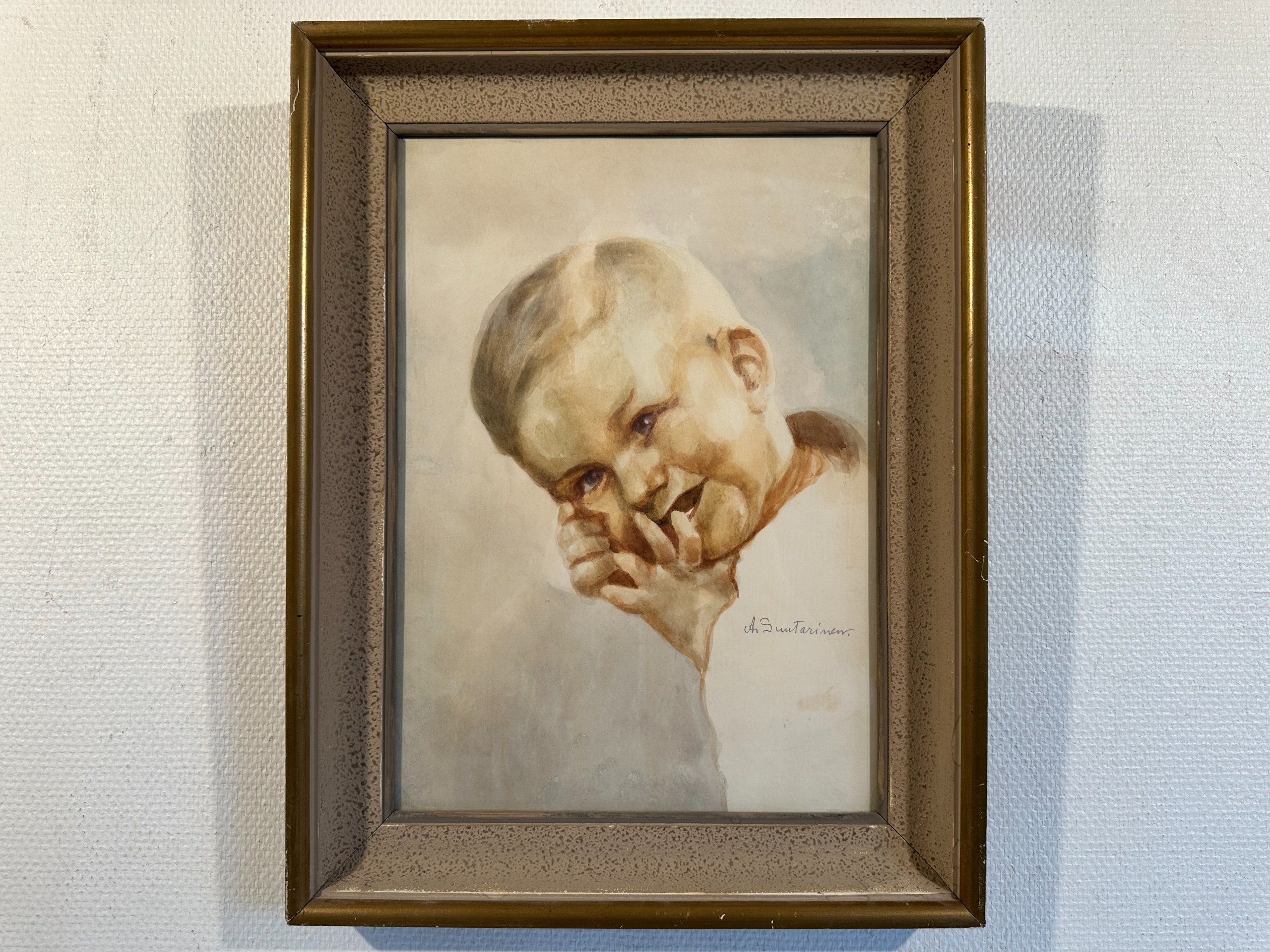 A. Suutarinen - Huutokauppa Ekman