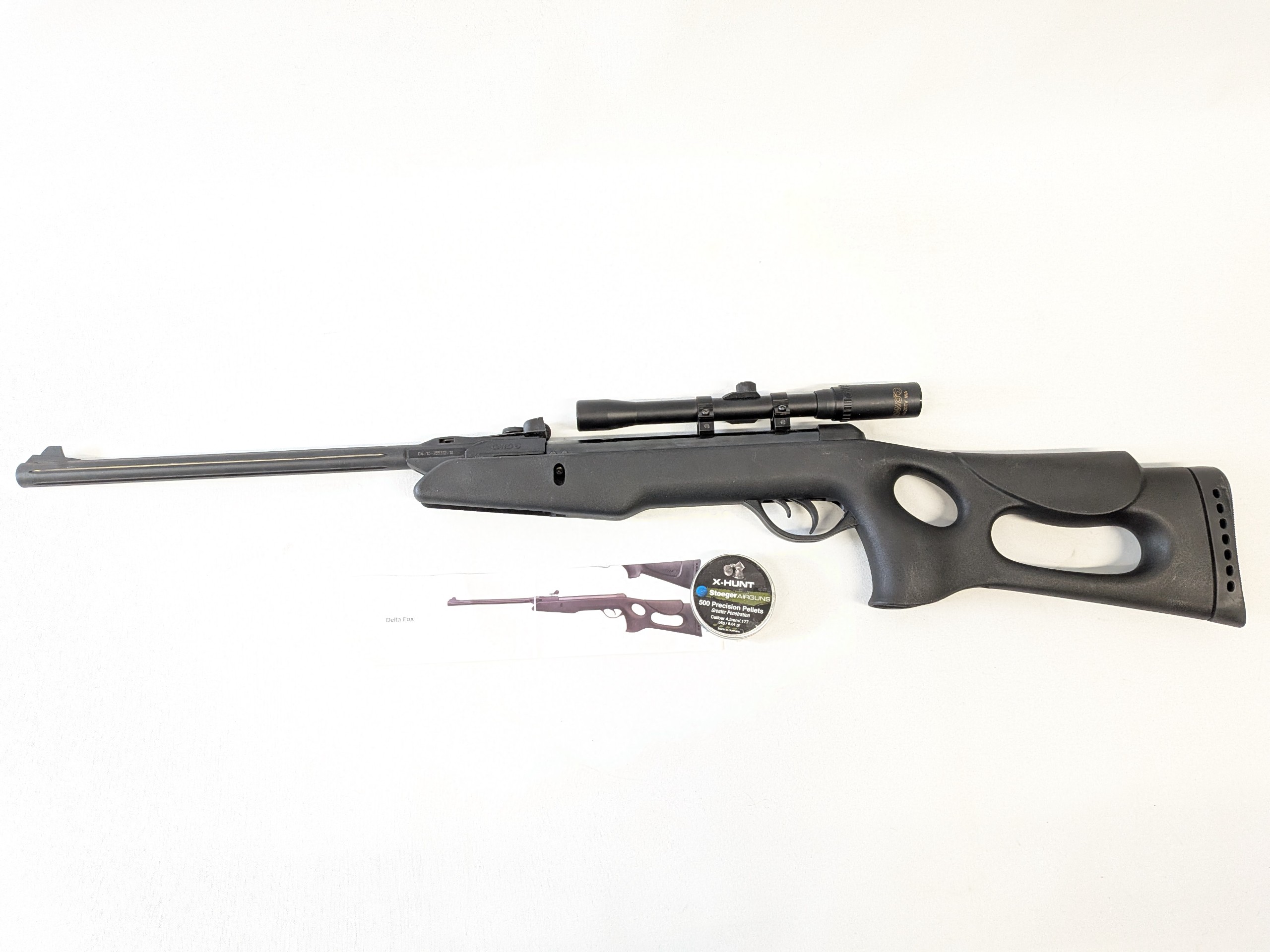 Gamo ilmakivääri - Huutokauppa Ekman