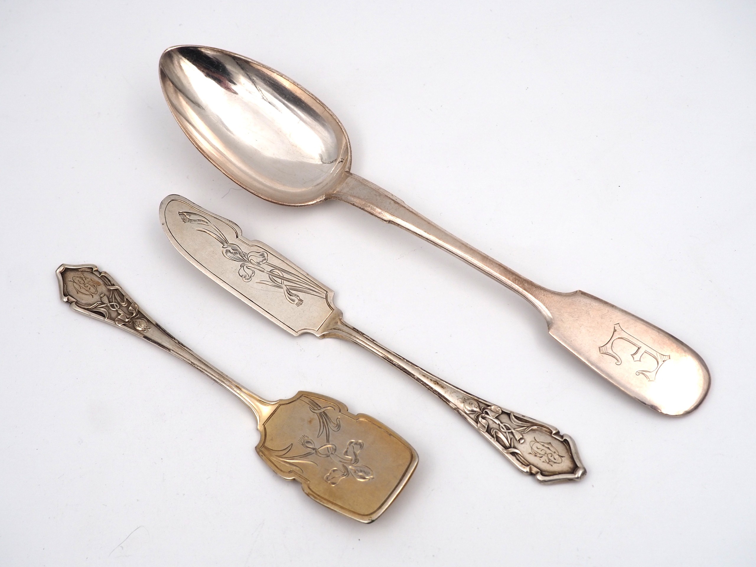 Hopeaa - Huutokauppa Ekman