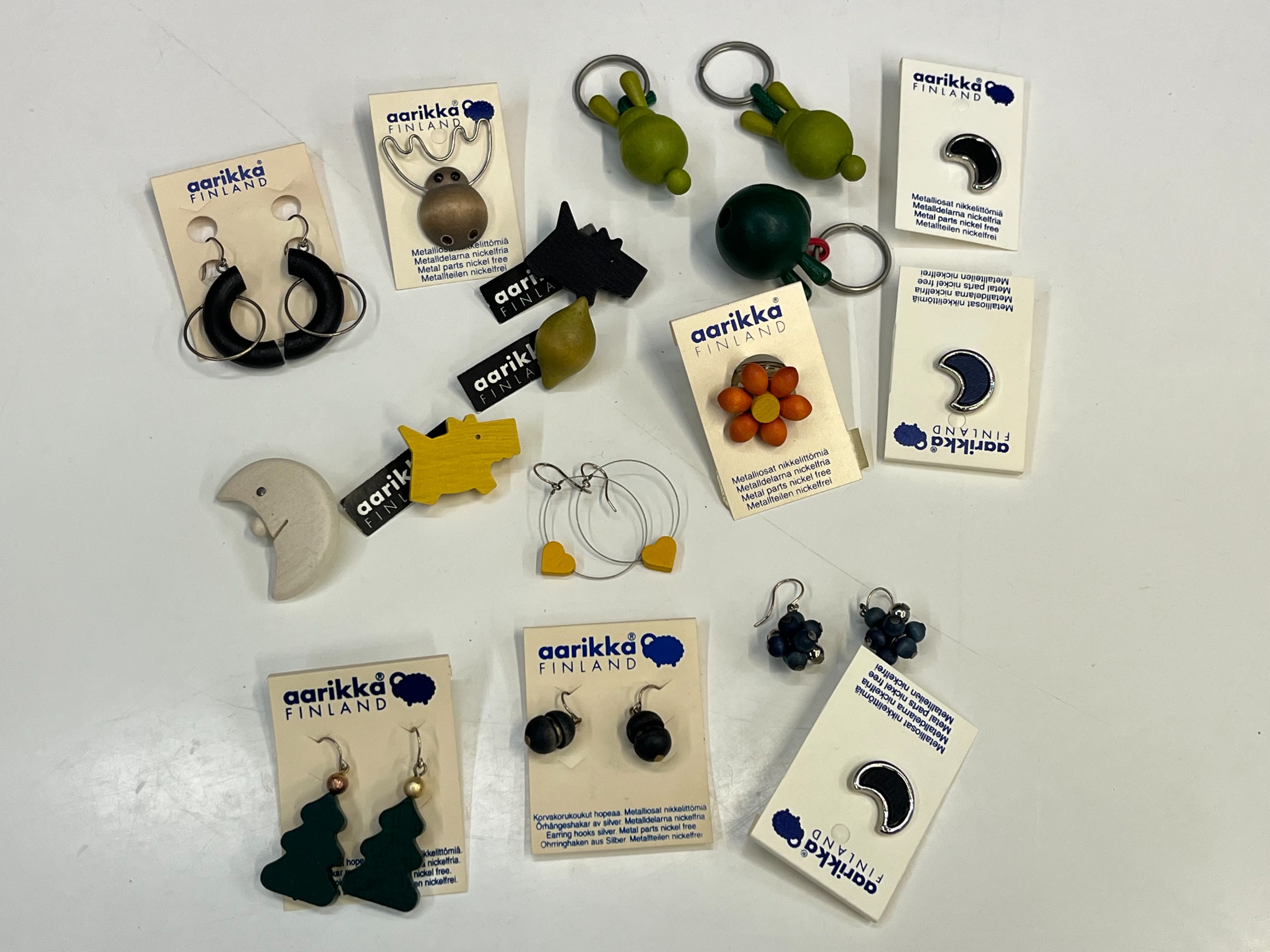 Aarikka - Huutokauppa Ekman