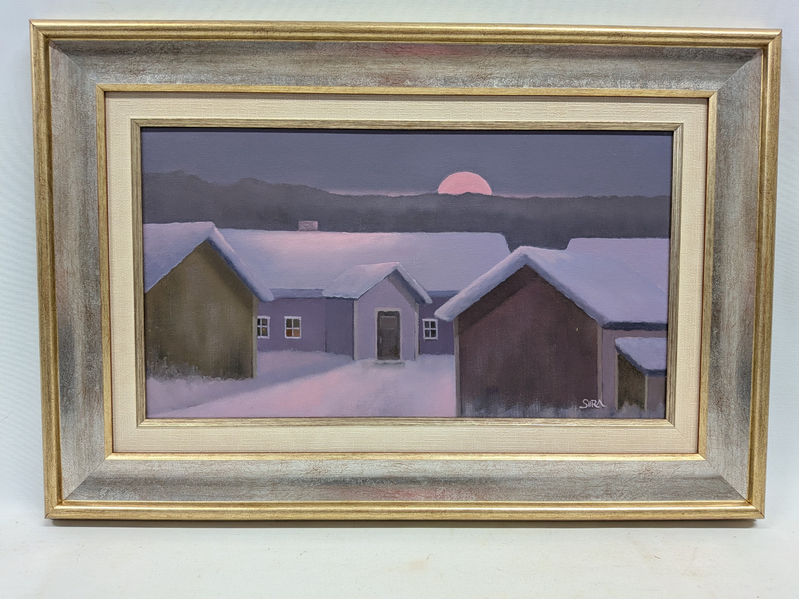 Martti A. Siira - Huutokauppa Ekman