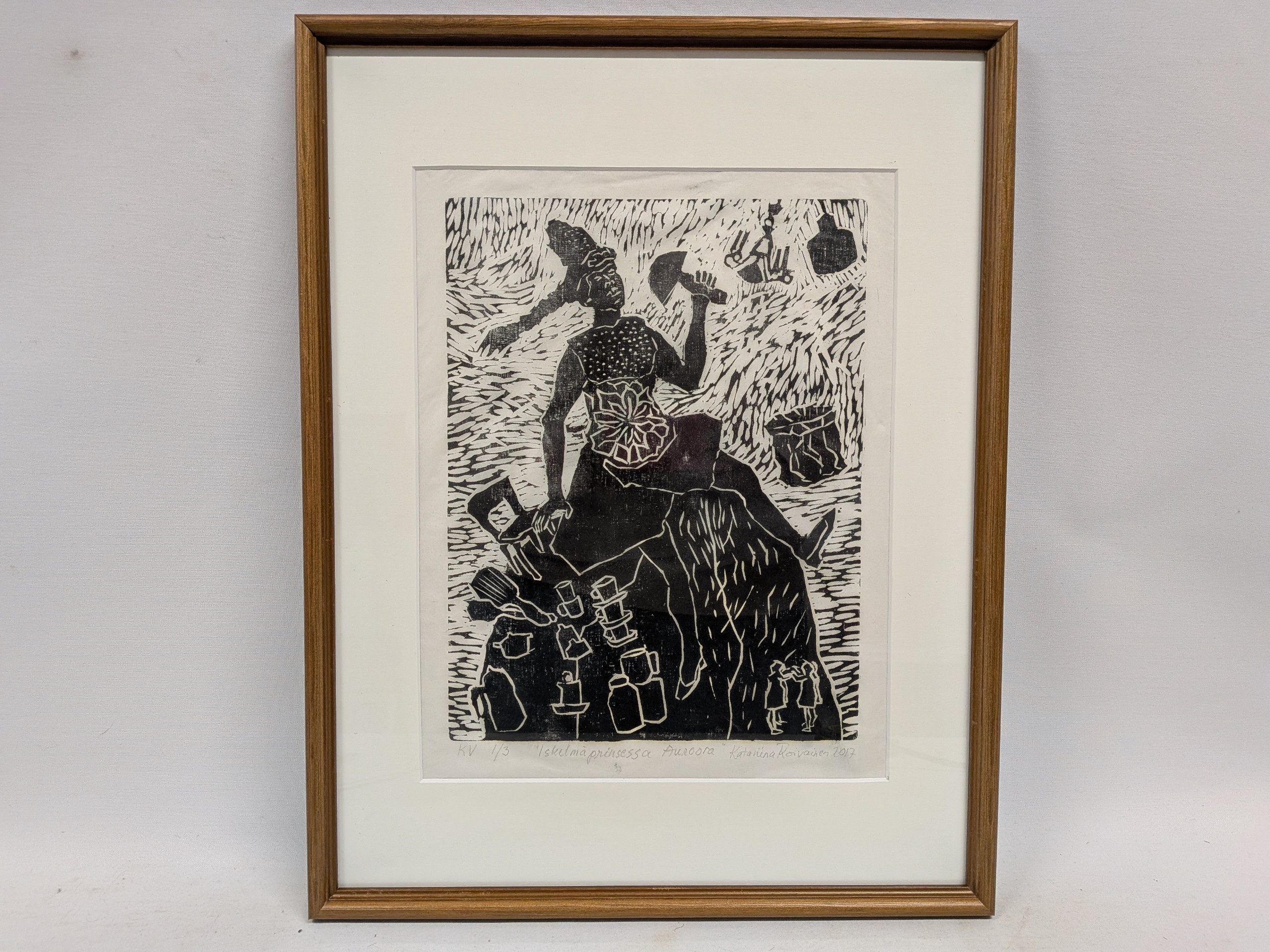 Katariina Roiviainen - Huutokauppa Ekman