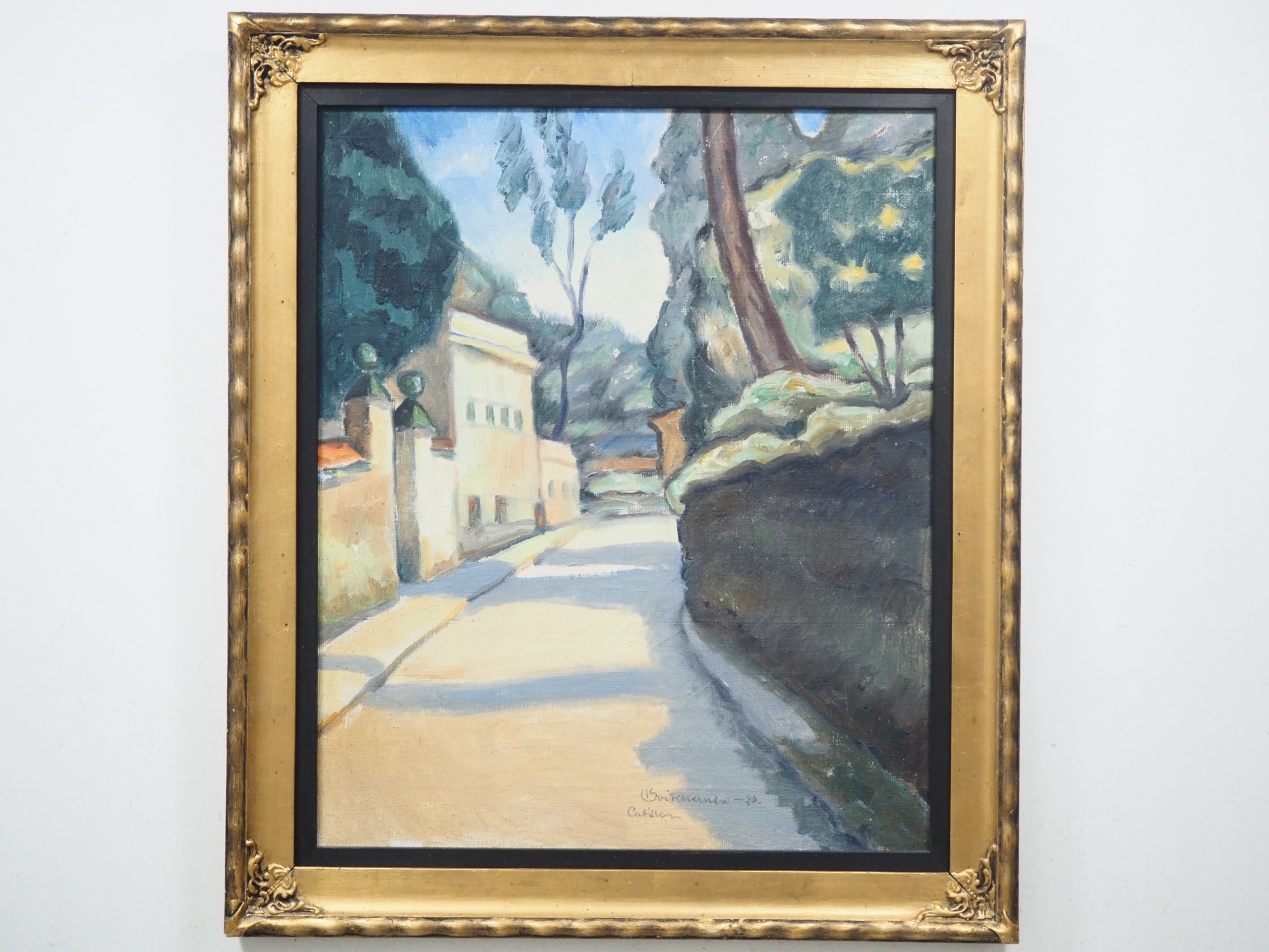 Immanuel Saukkonen - Huutokauppa Ekman