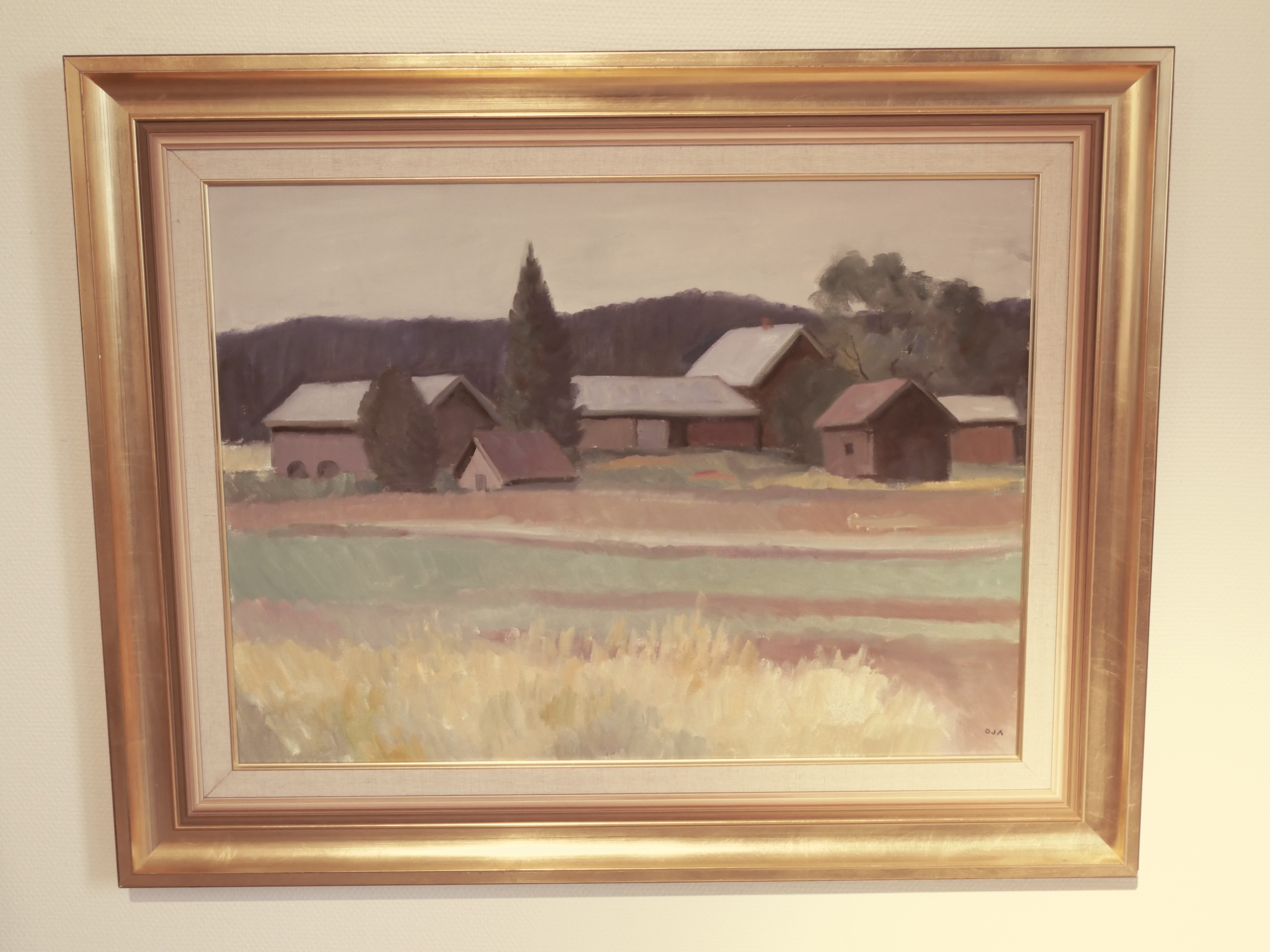 Onni Oja - Huutokauppa Ekman