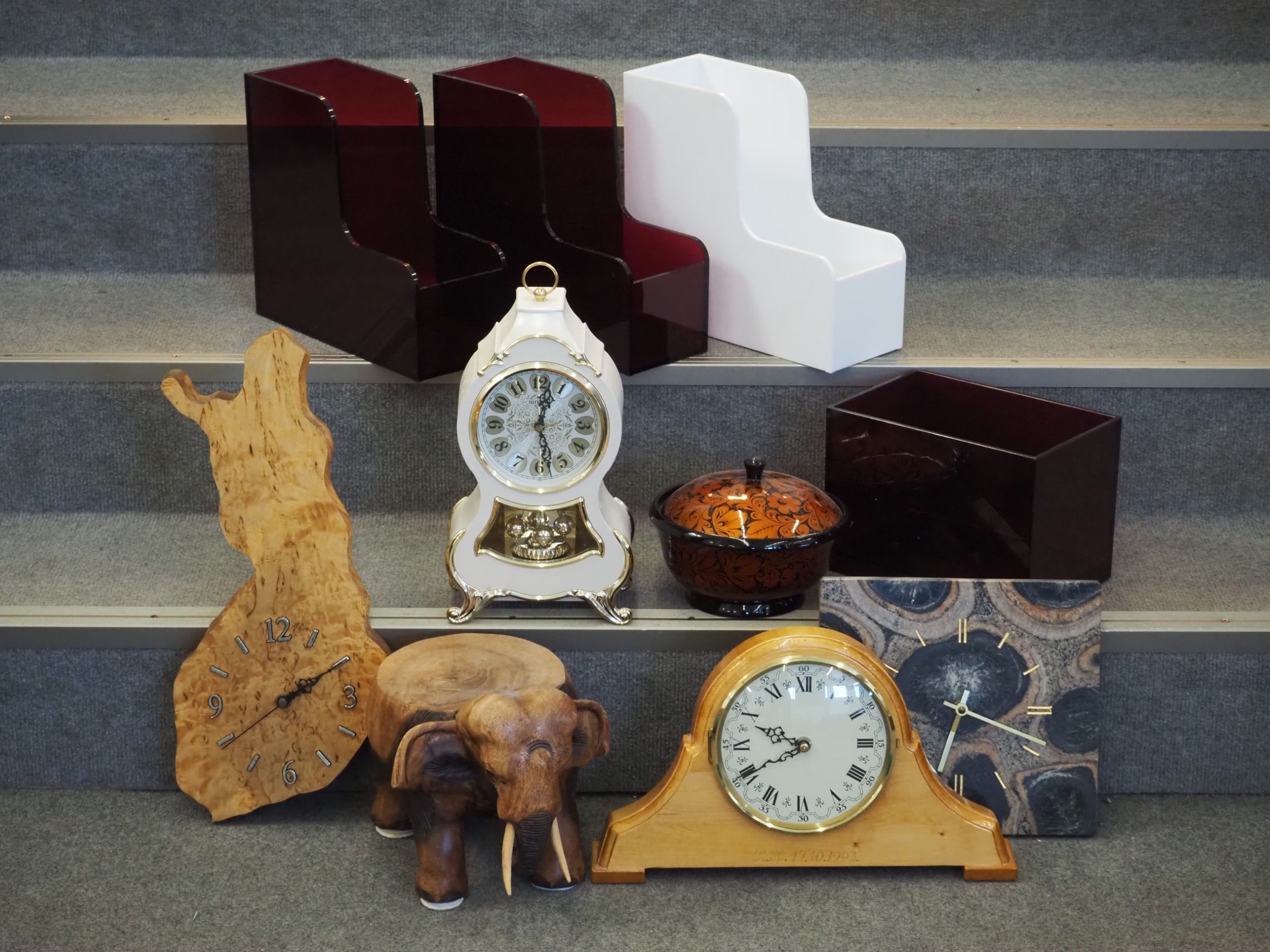 Palaset ym. - Huutokauppa Ekman