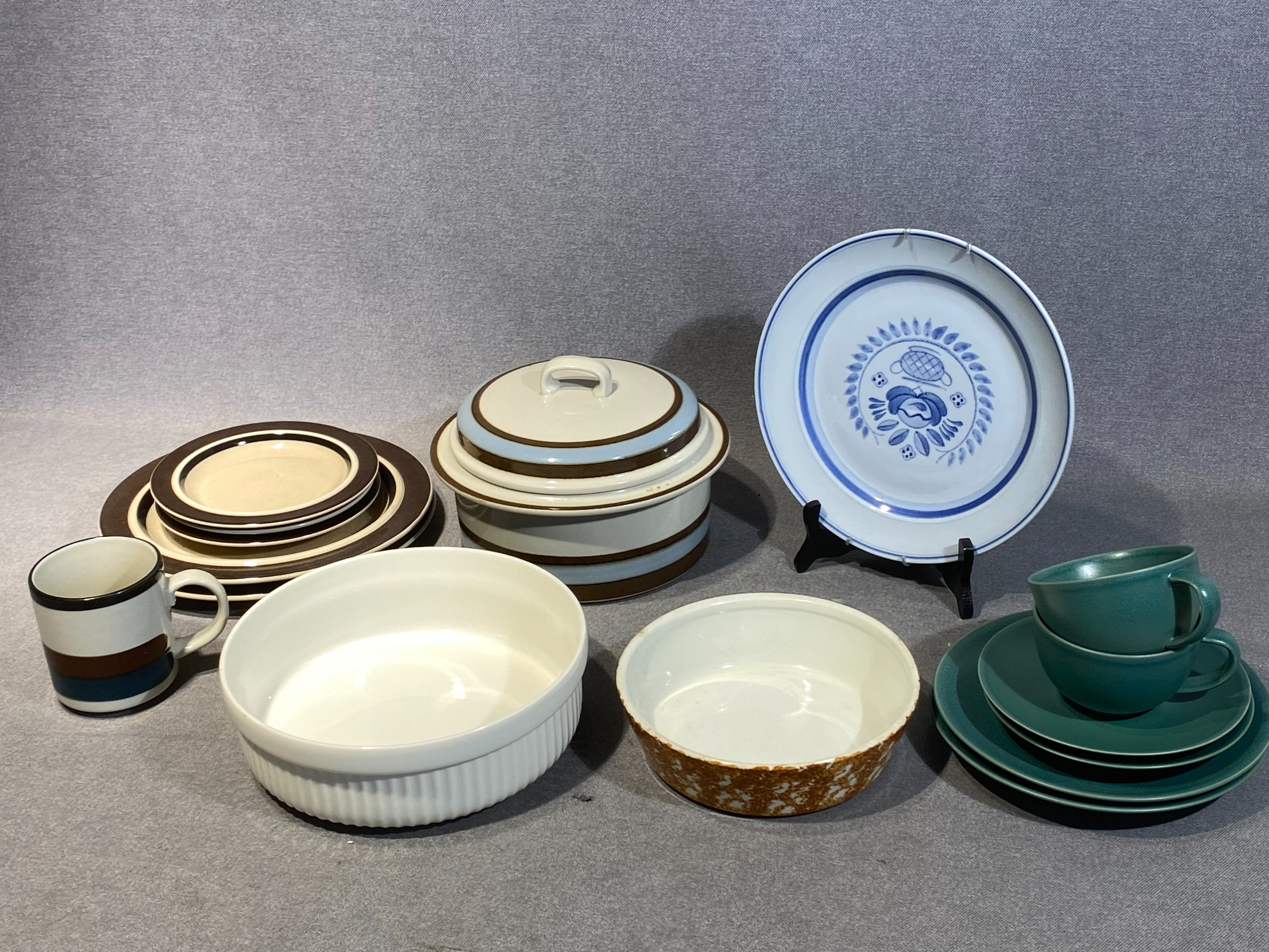 Arabia ym. - Huutokauppa Ekman