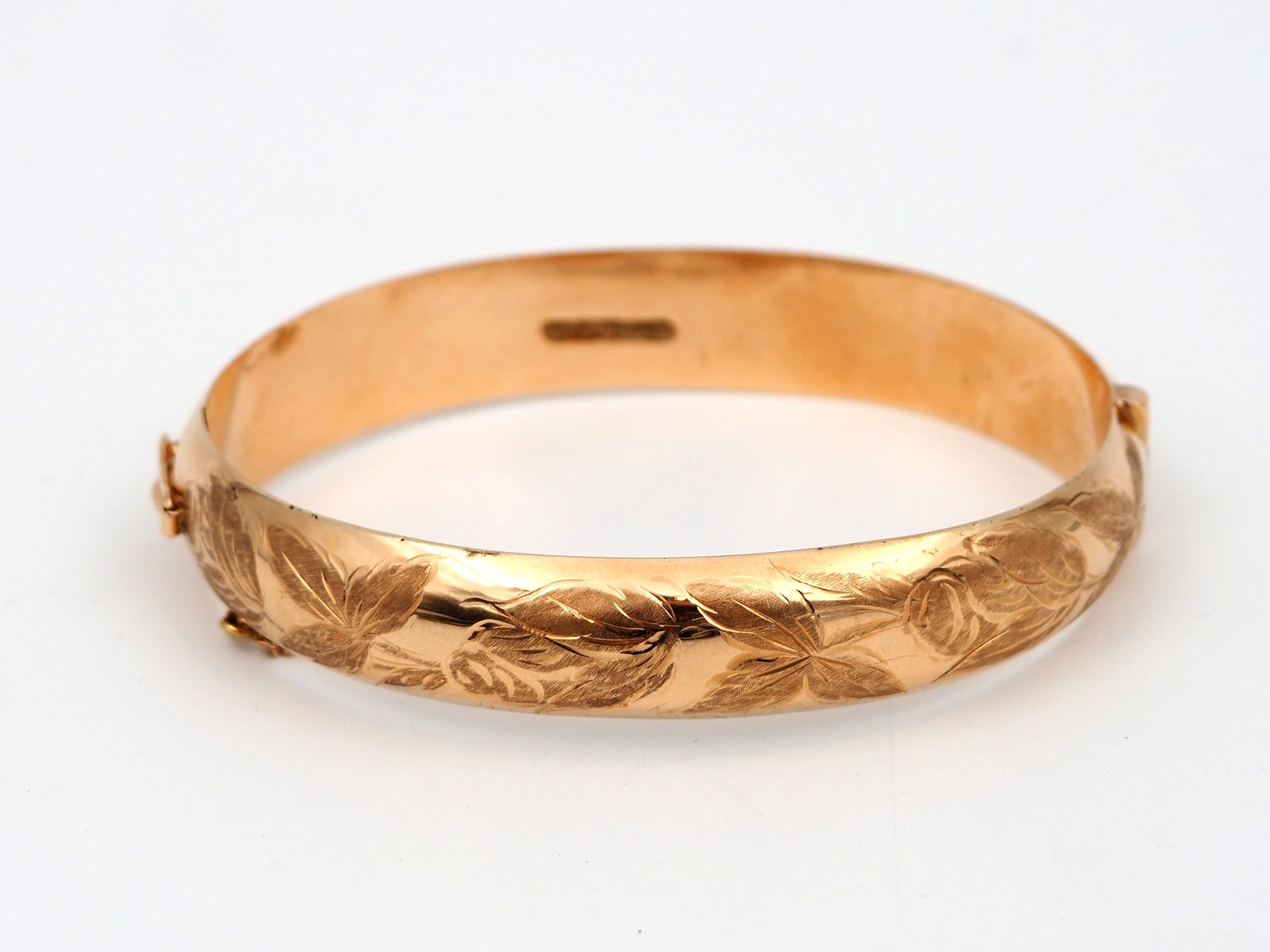 Kultainen rannekoru 14k - Huutokauppa Ekman