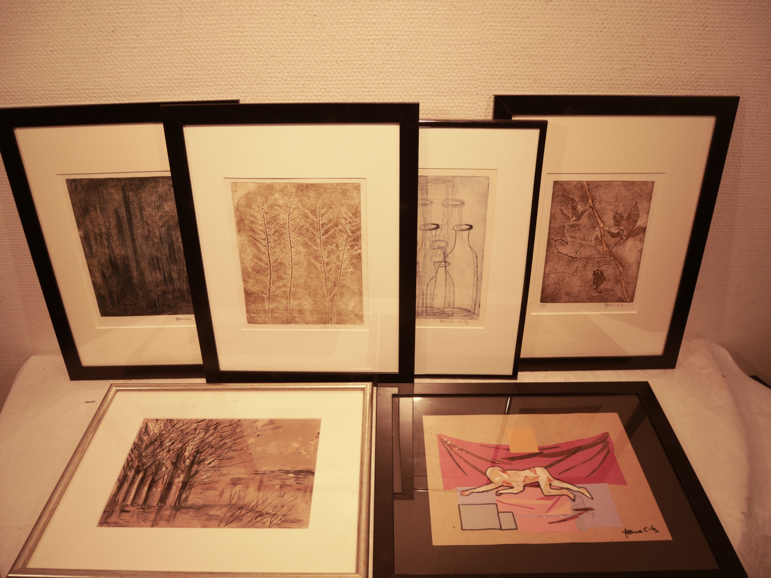 Taulut - Huutokauppa Ekman