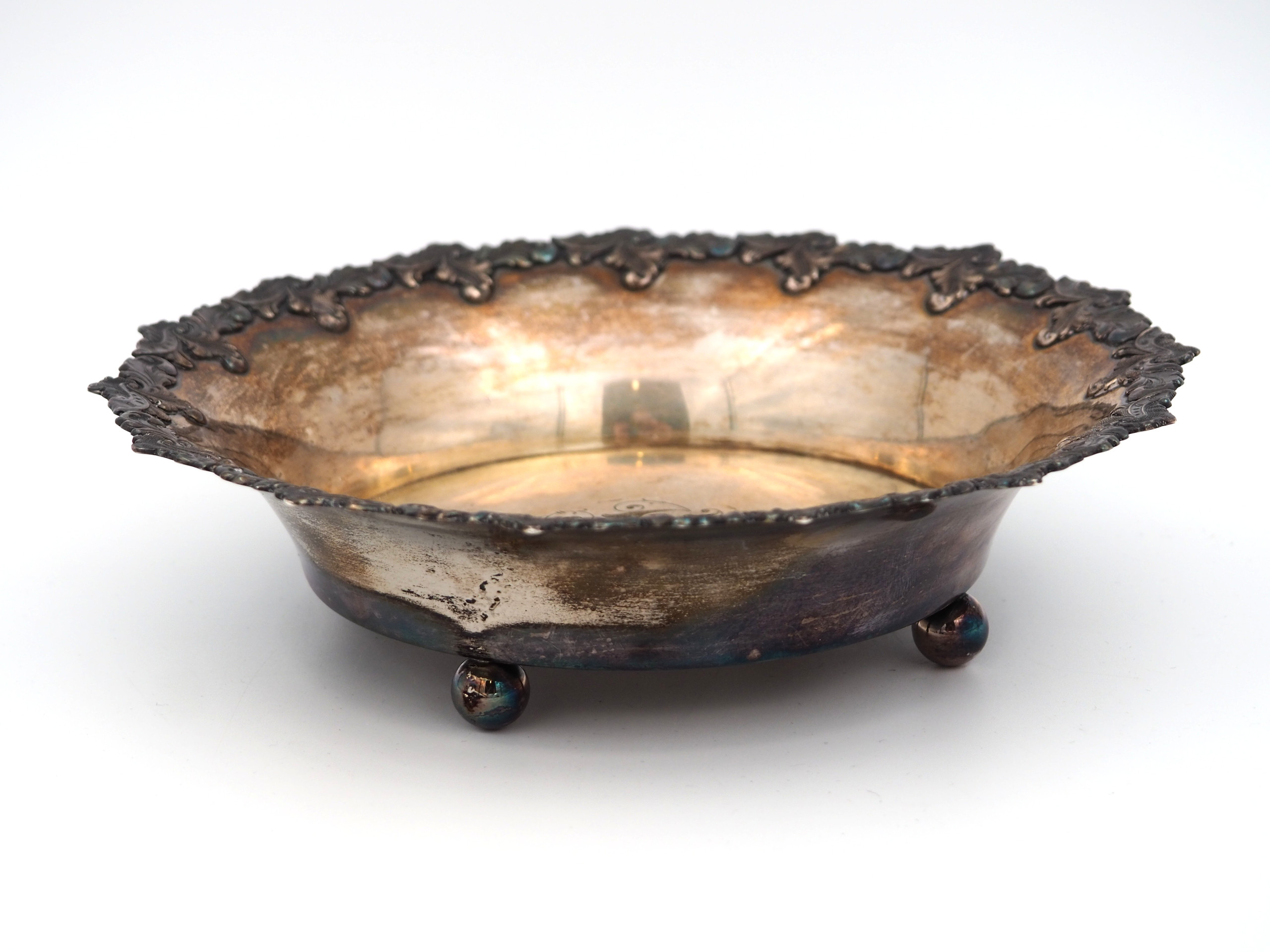 Hopeakulho - Huutokauppa Ekman