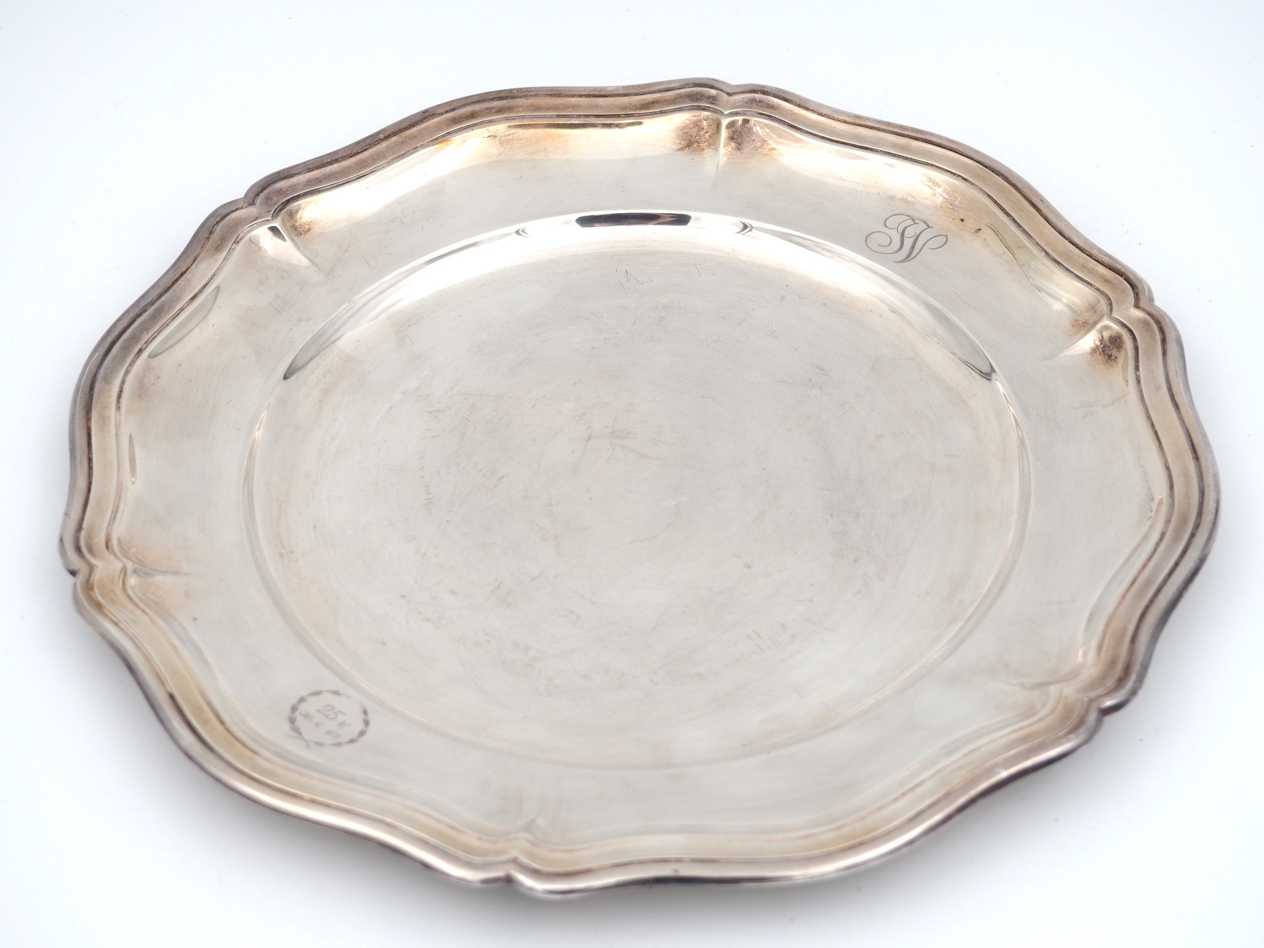 Hopealautanen - Huutokauppa Ekman