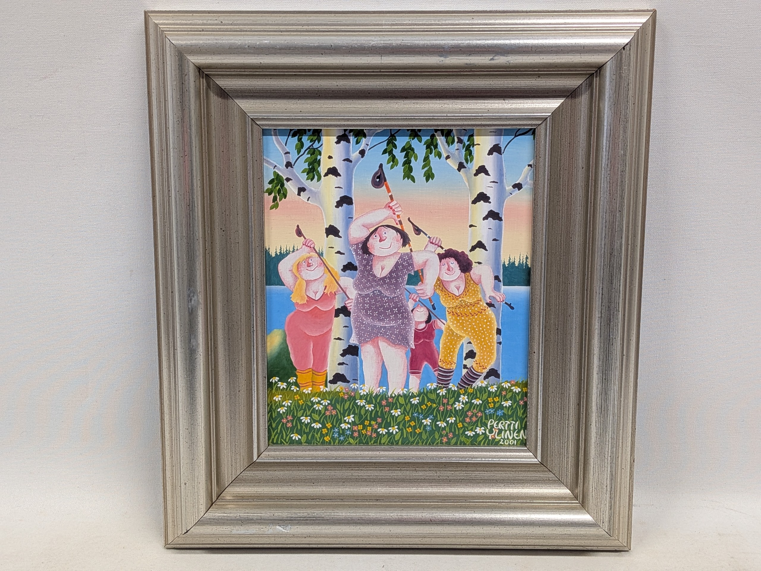 Pertti Ylinen - Huutokauppa Ekman