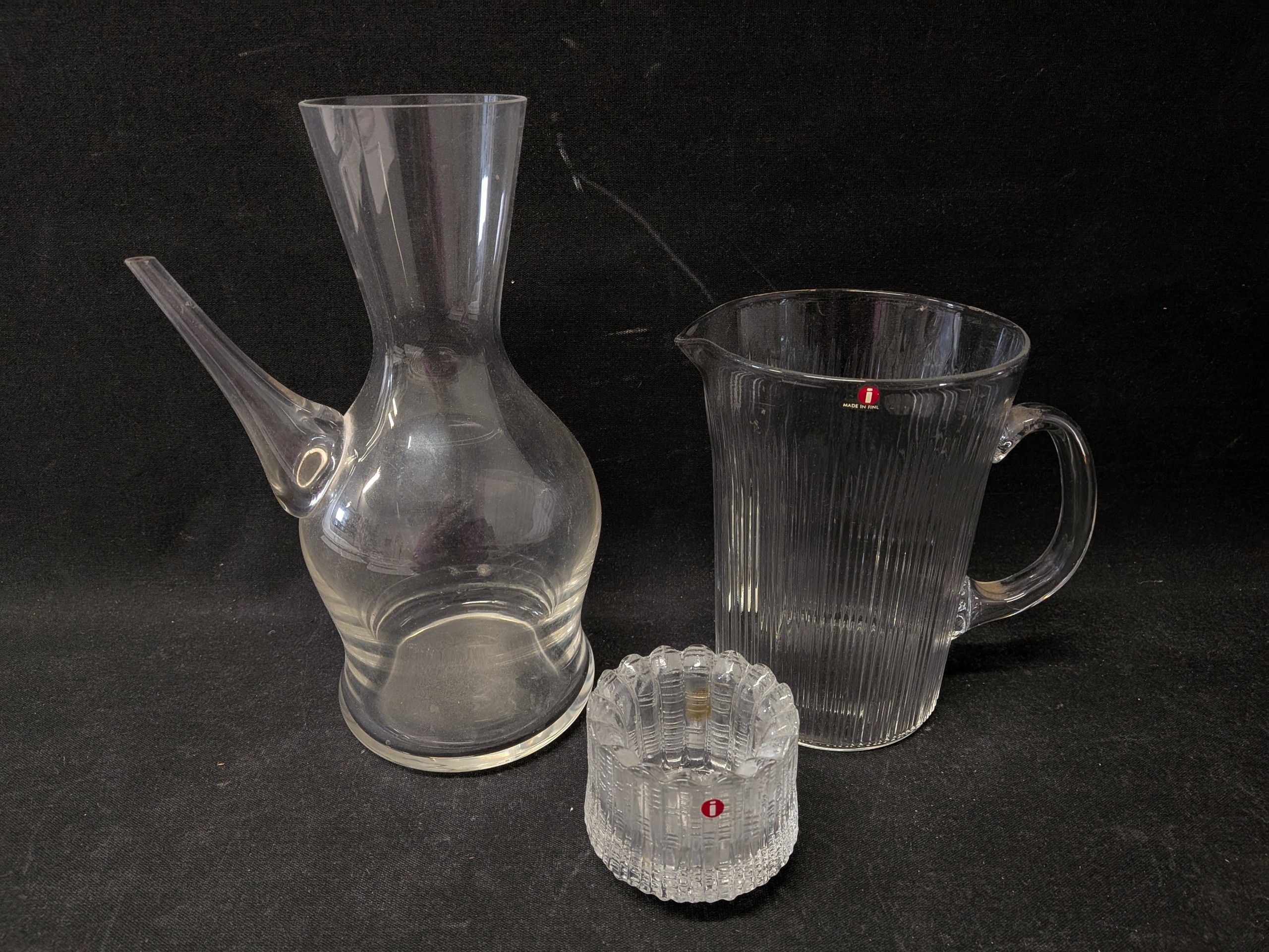 Iittala, Nuutajärvi ym. - Huutokauppa Ekman