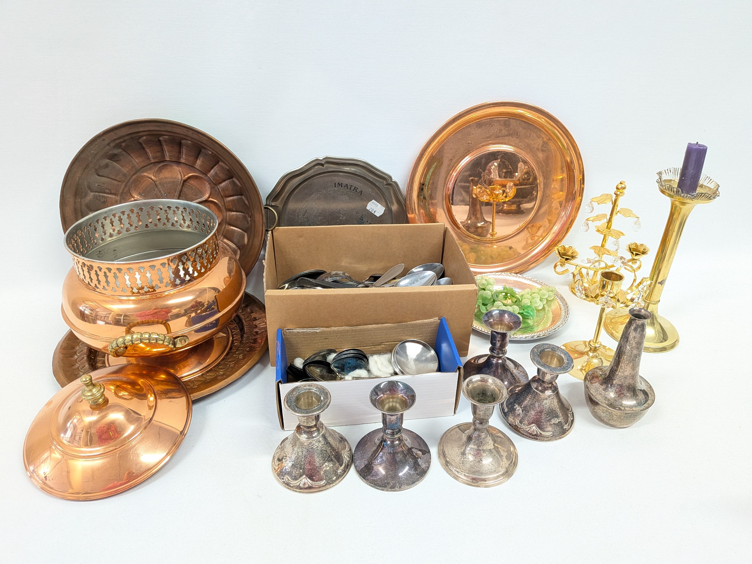 Sekalainen erä - Huutokauppa Ekman