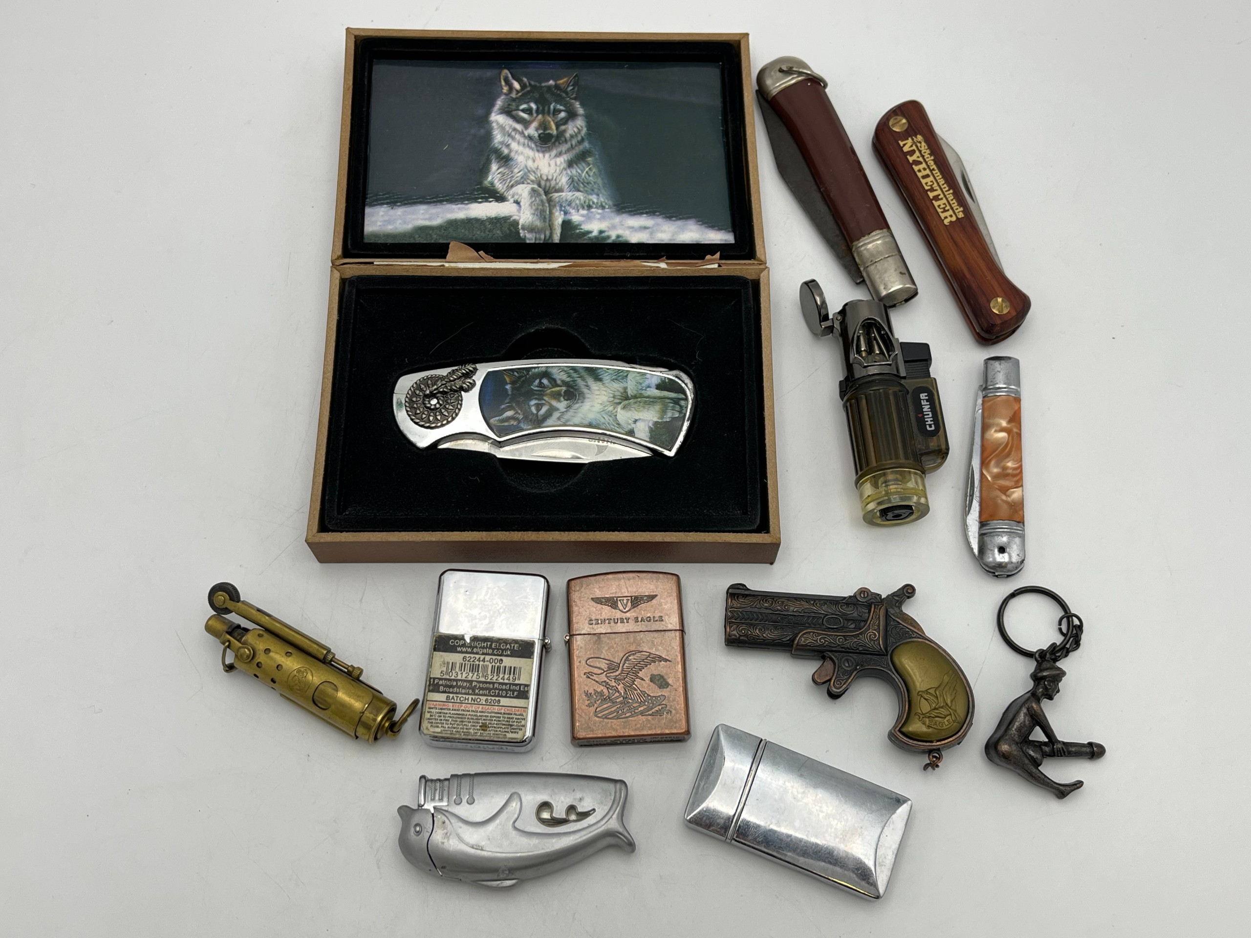 Sytyttimet ym - Huutokauppa Ekman