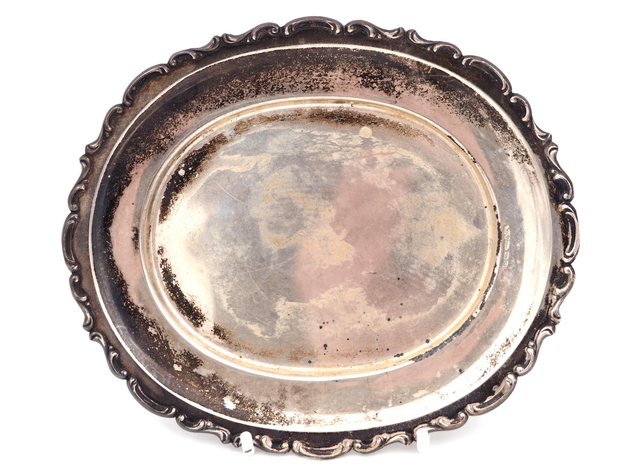 Hopealautanen - Huutokauppa Ekman