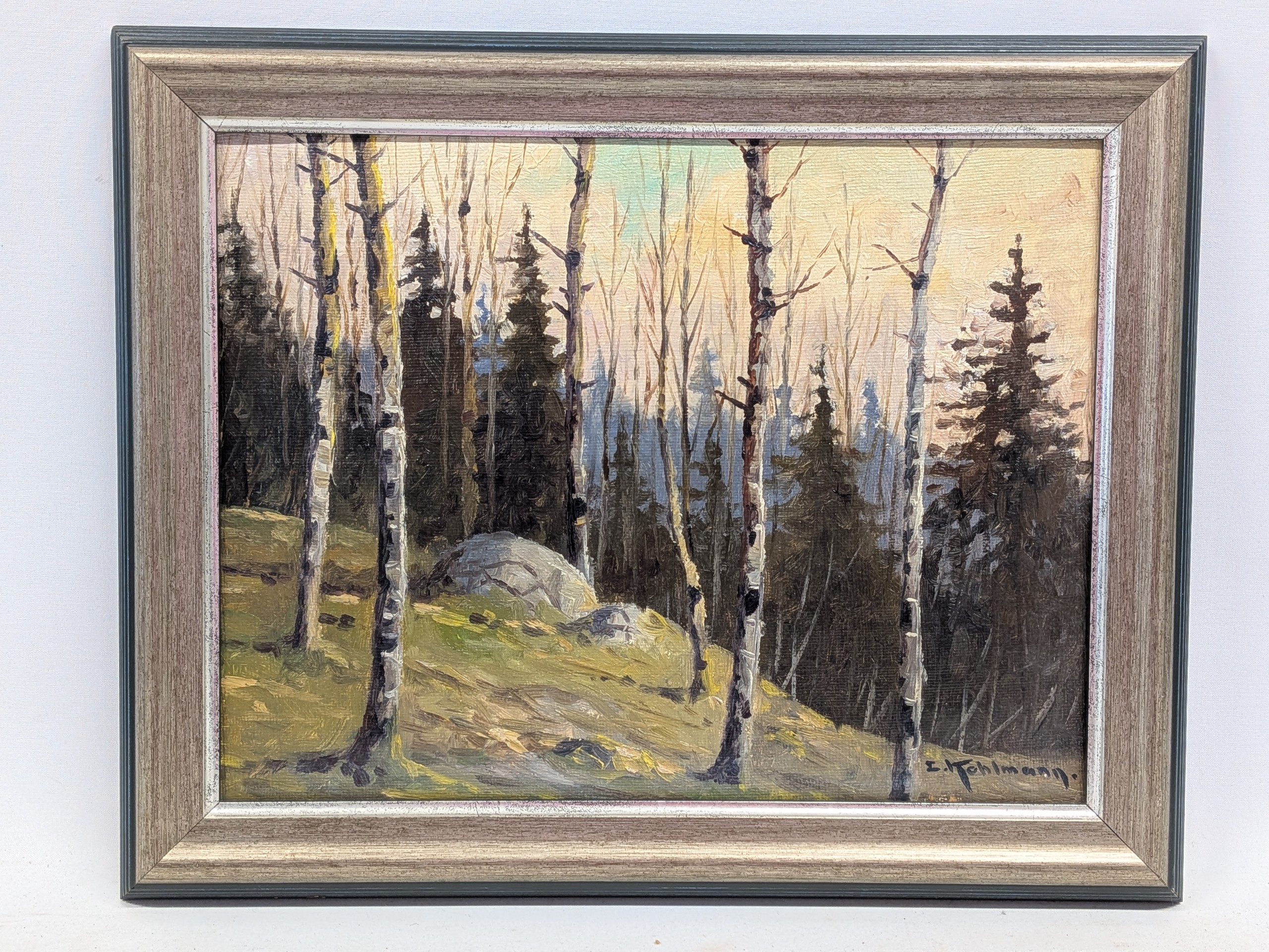 Ejnar Kohlman - Huutokauppa Ekman