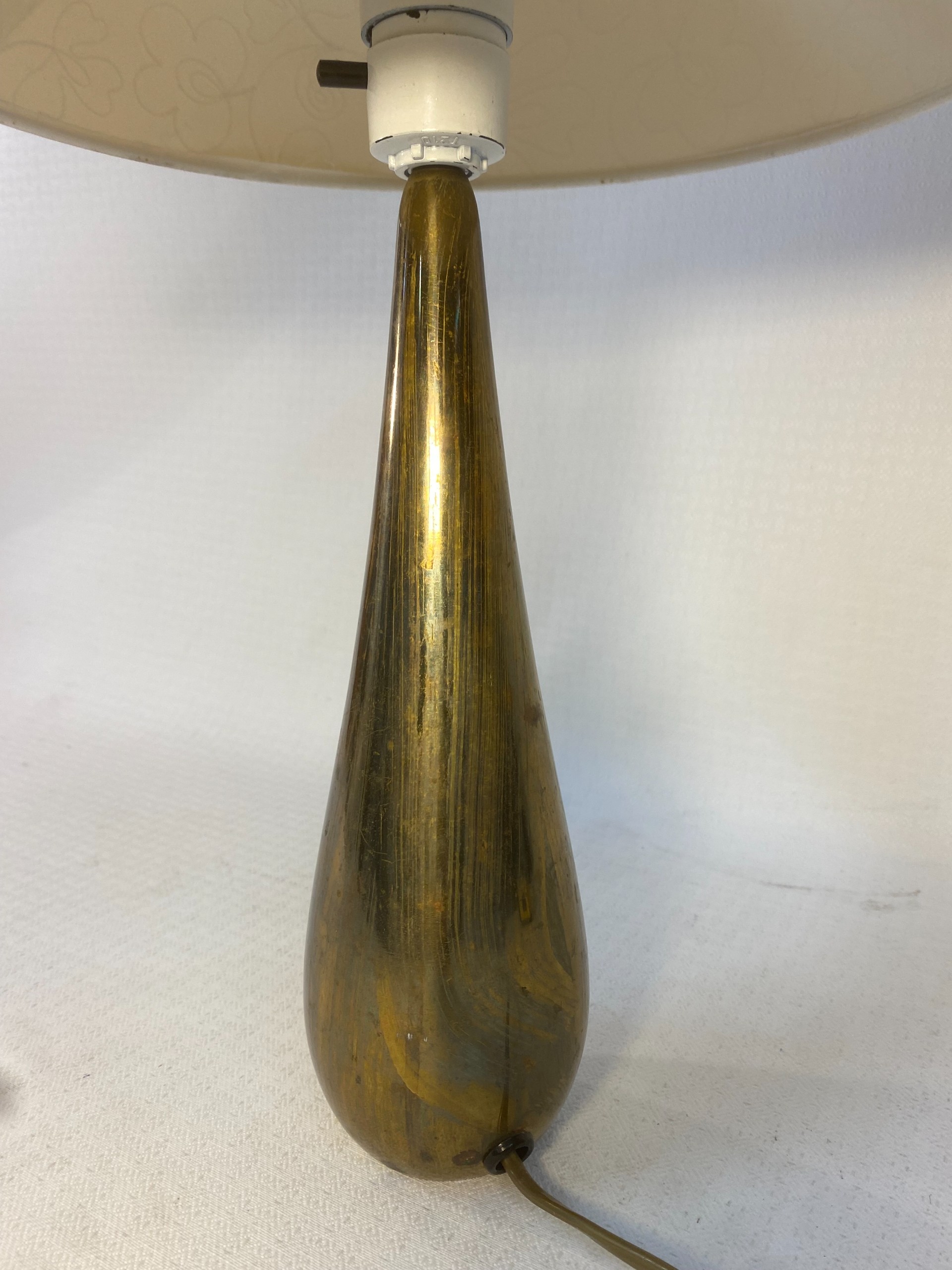 Idman-pöytävalaisin - Huutokauppa Ekman