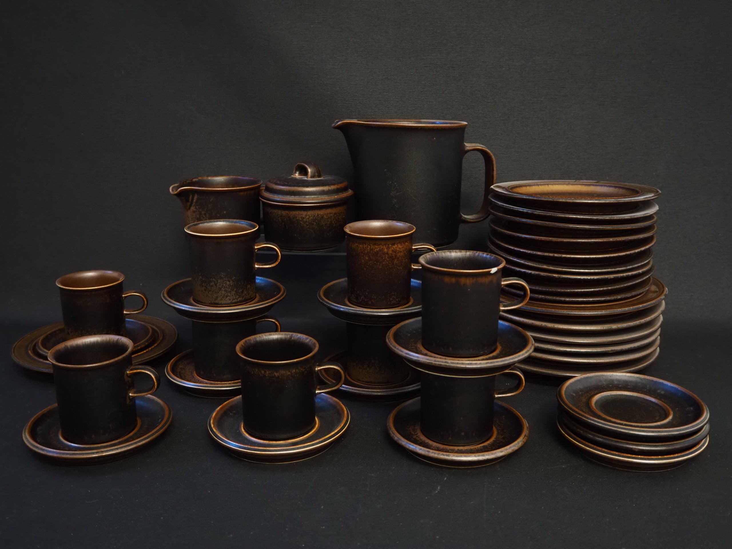 Arabia Ruska - Huutokauppa Ekman