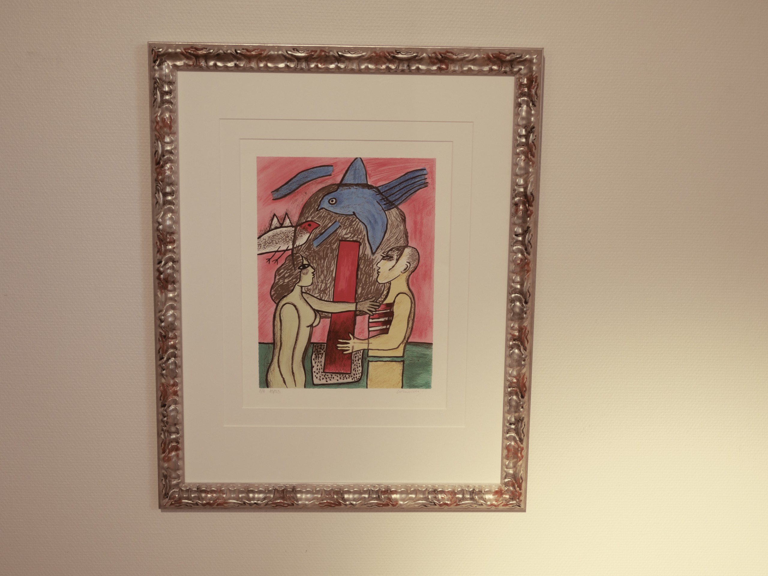 Corneille - Huutokauppa Ekman