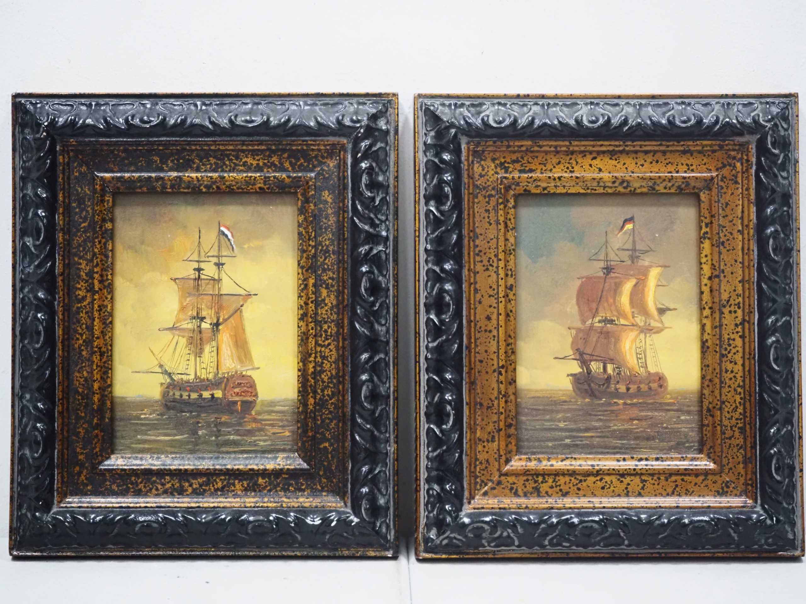 Laivataulut - Huutokauppa Ekman