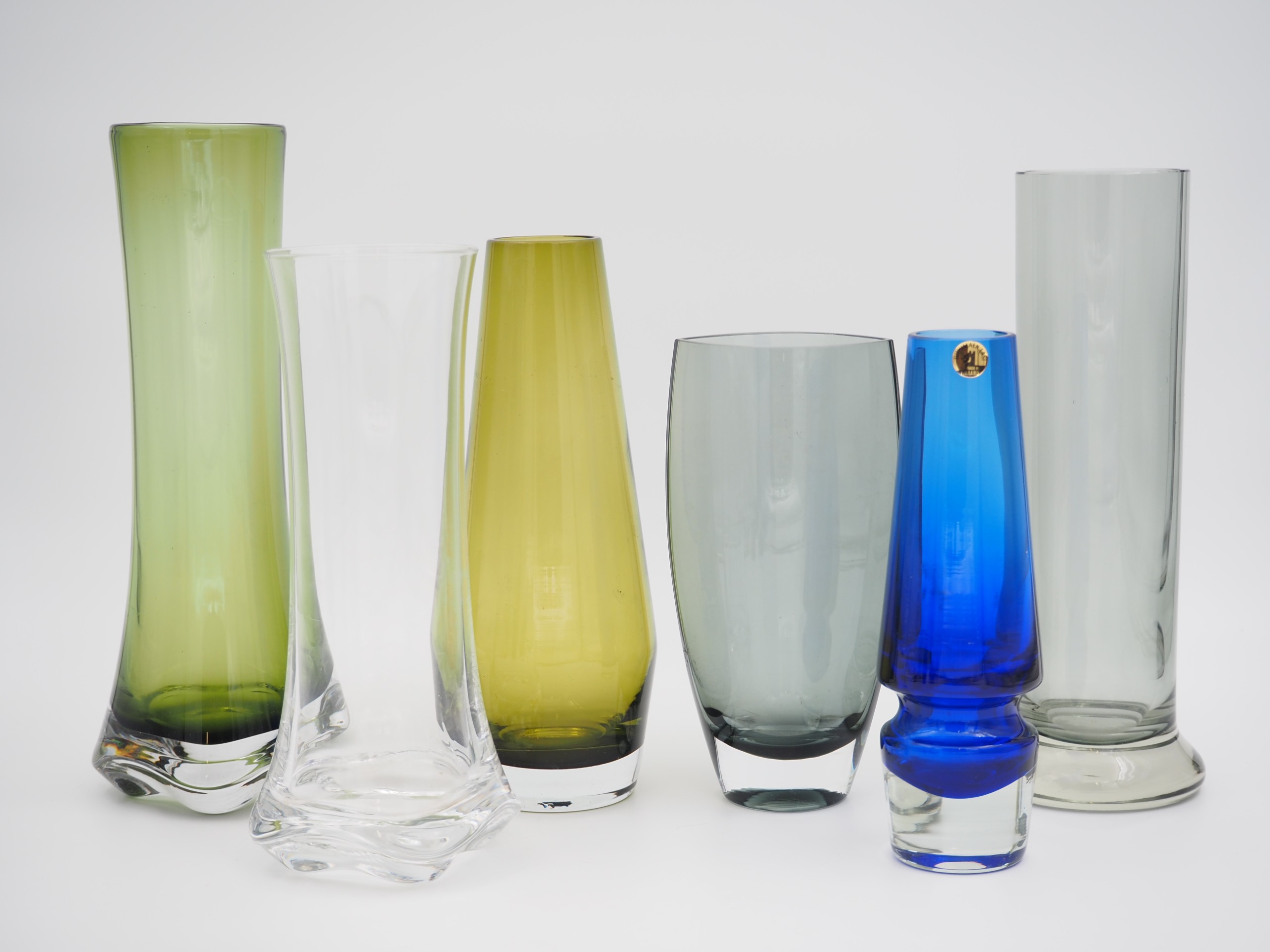 Kotimaista lasia - Huutokauppa Ekman