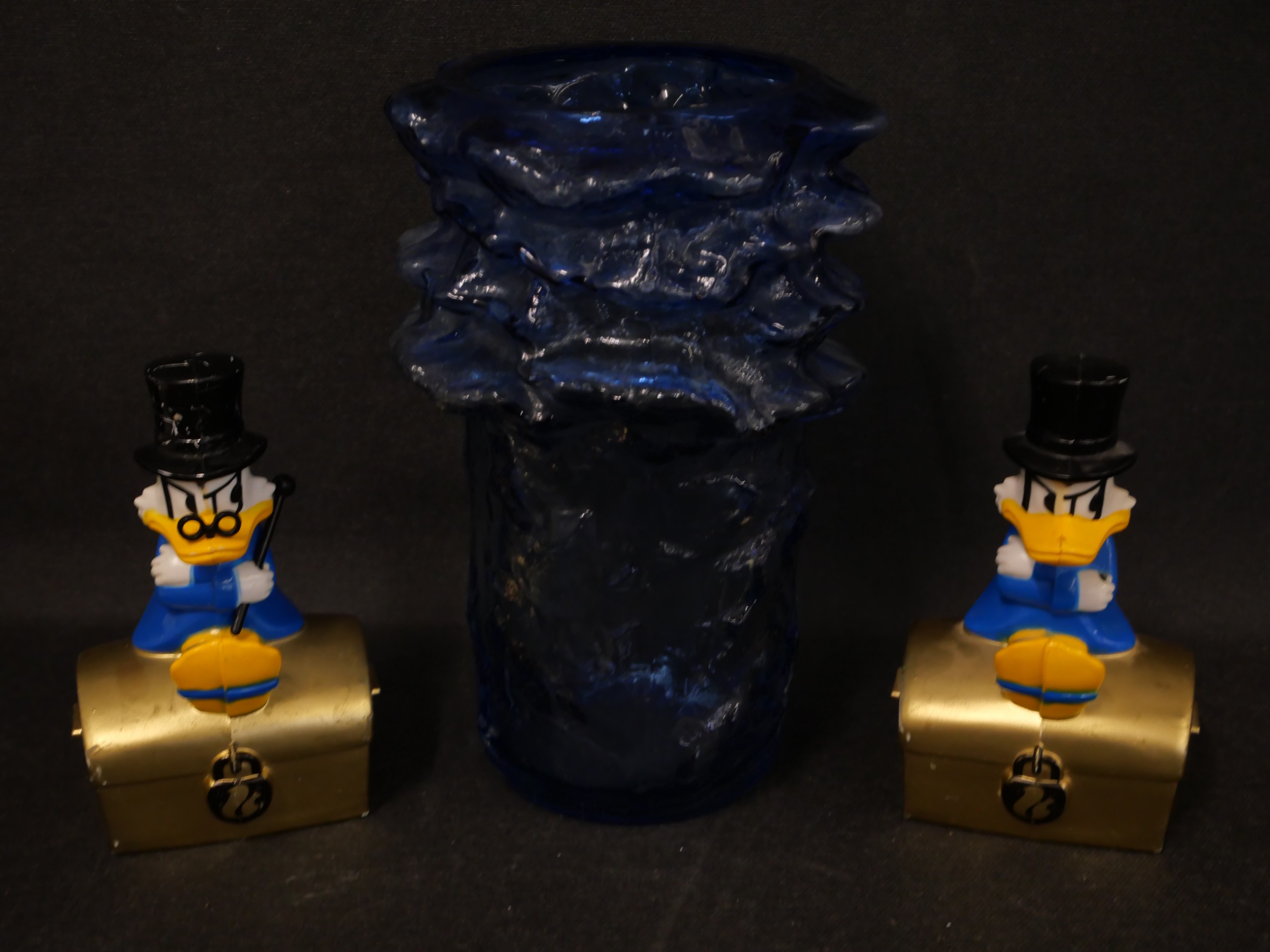 Pankit ja maljakko - Huutokauppa Ekman