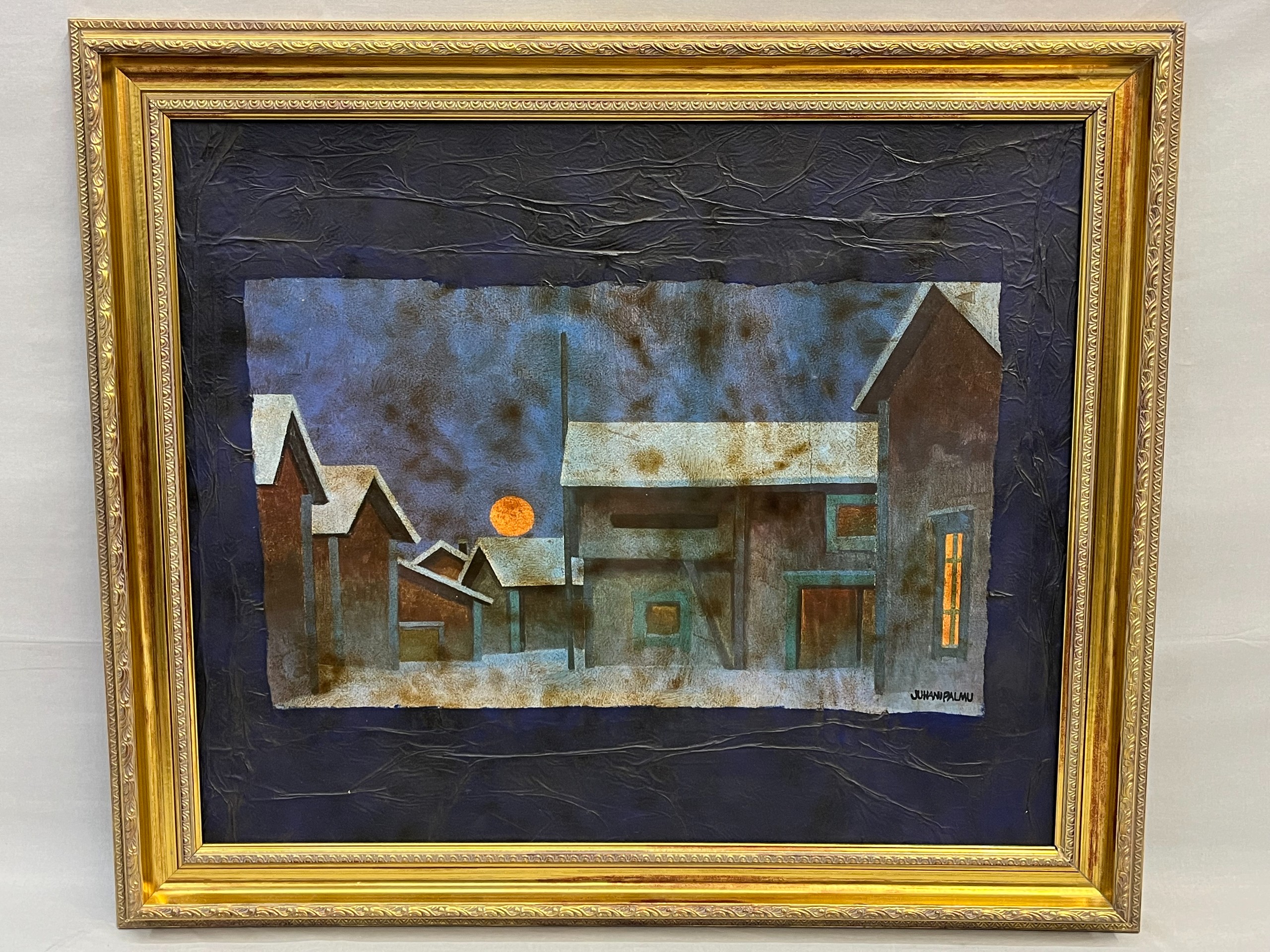 Juhani Palmu - Huutokauppa Ekman