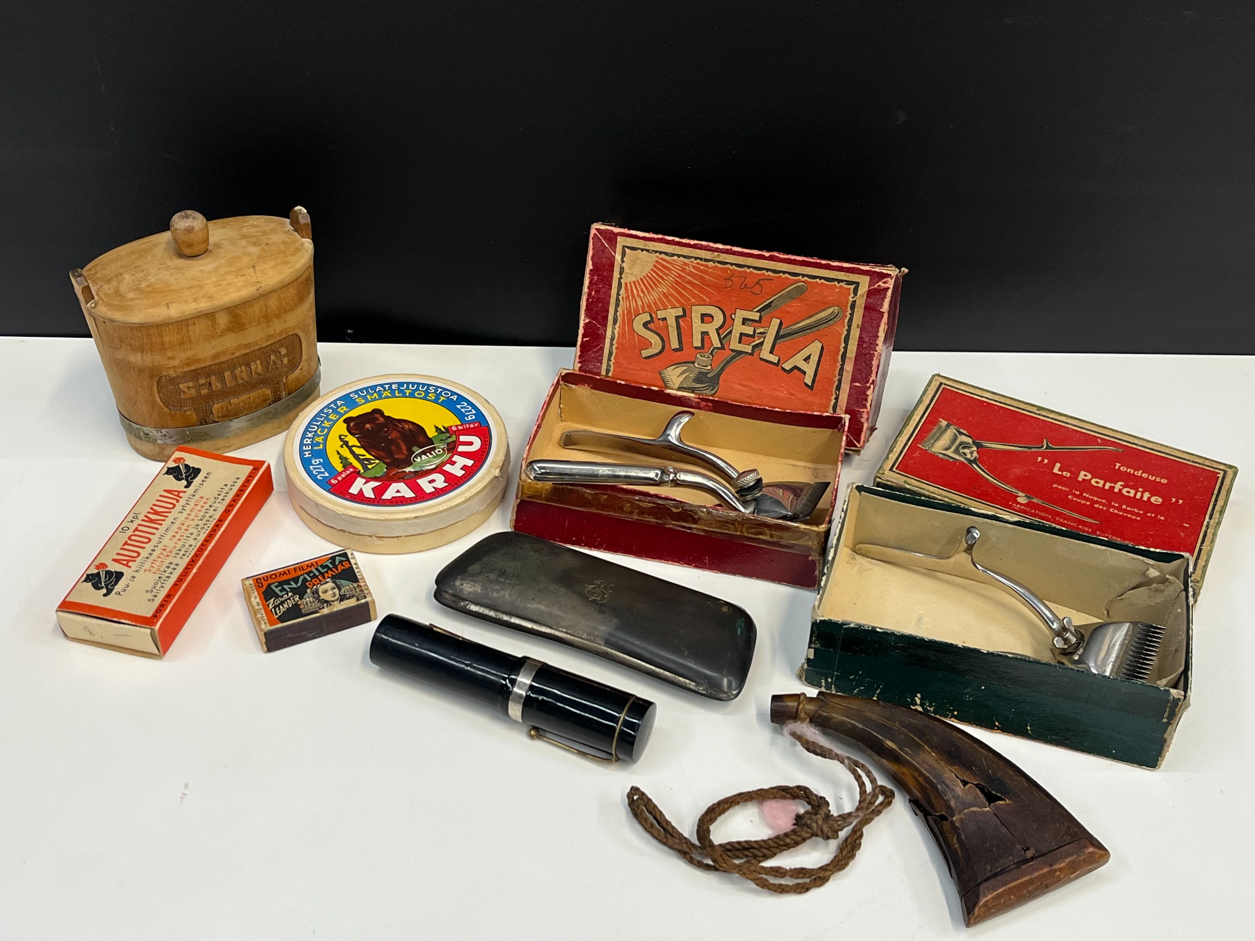 Strela ym - Huutokauppa Ekman