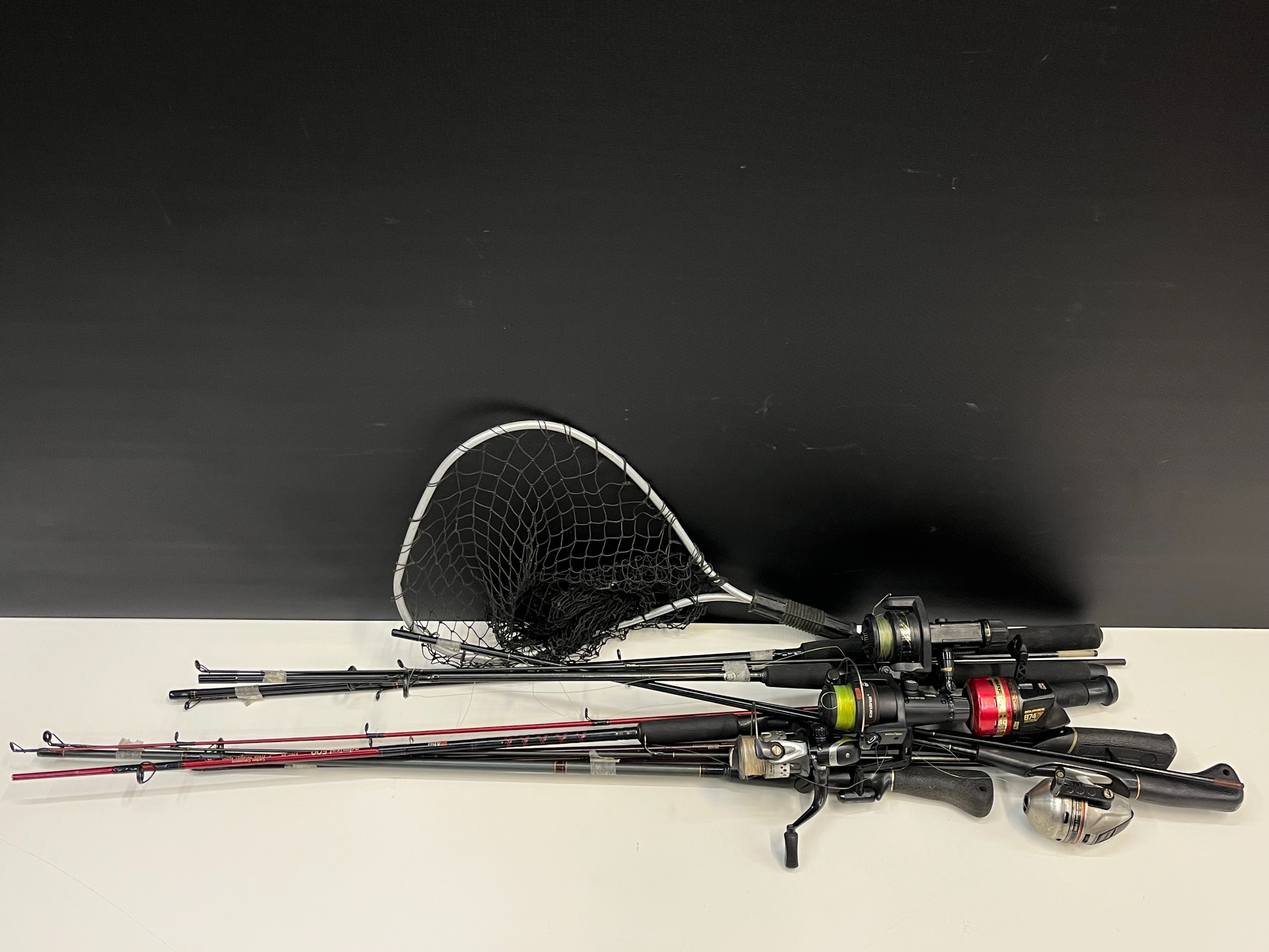 Kelat, vavat - Huutokauppa Ekman