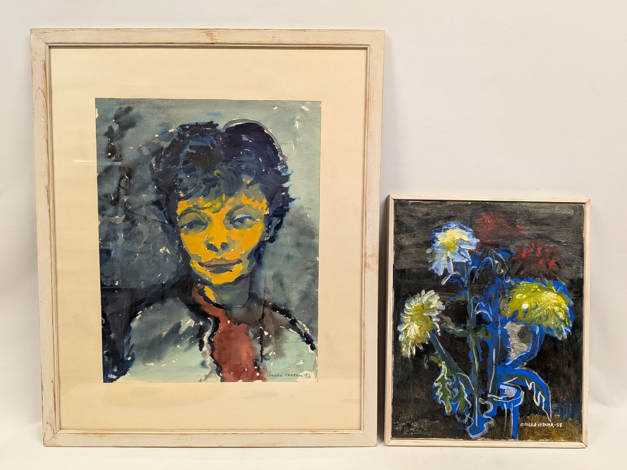 Sirkka Veroma - Huutokauppa Ekman