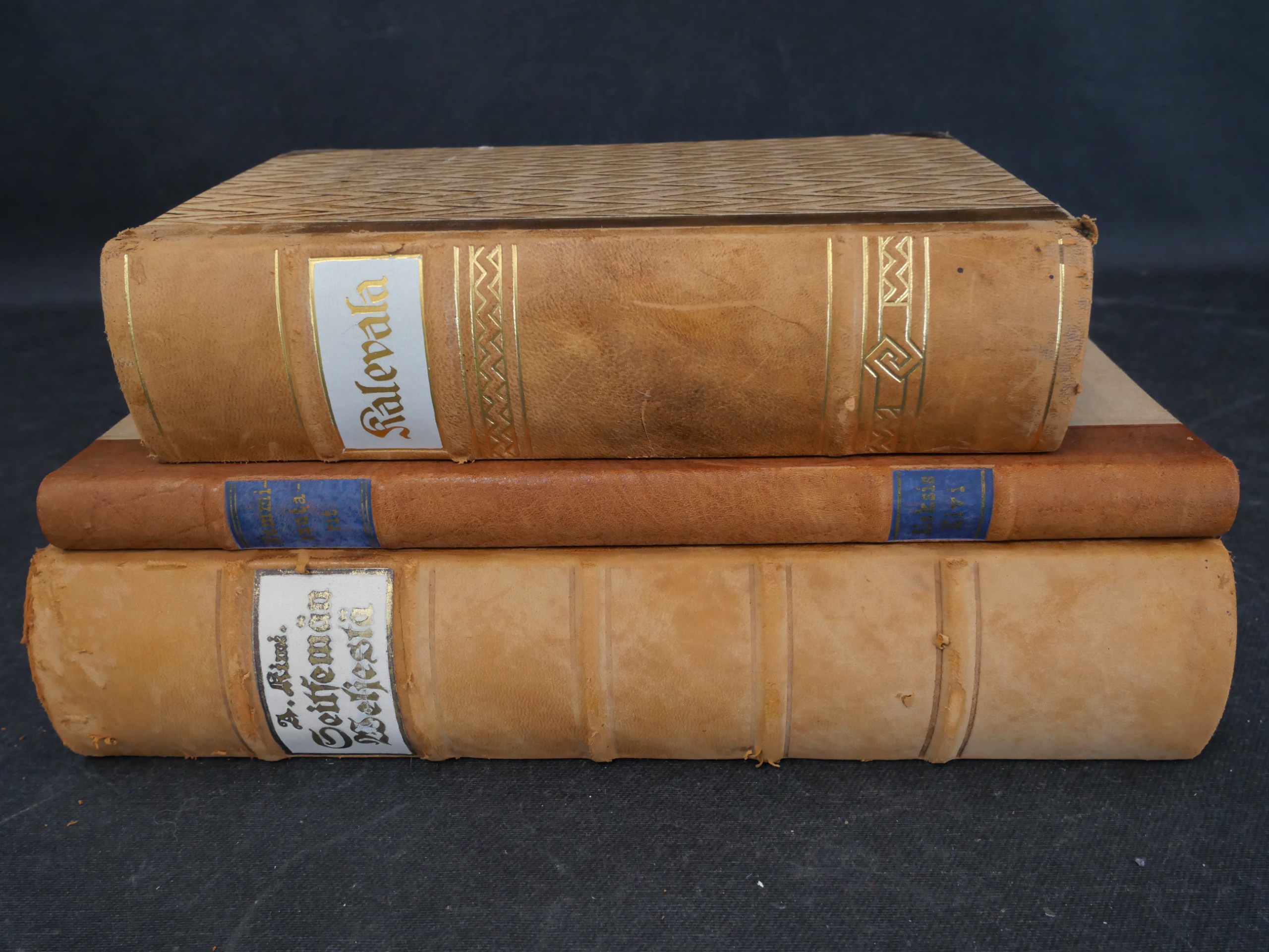 Kalevala ym. - Huutokauppa Ekman