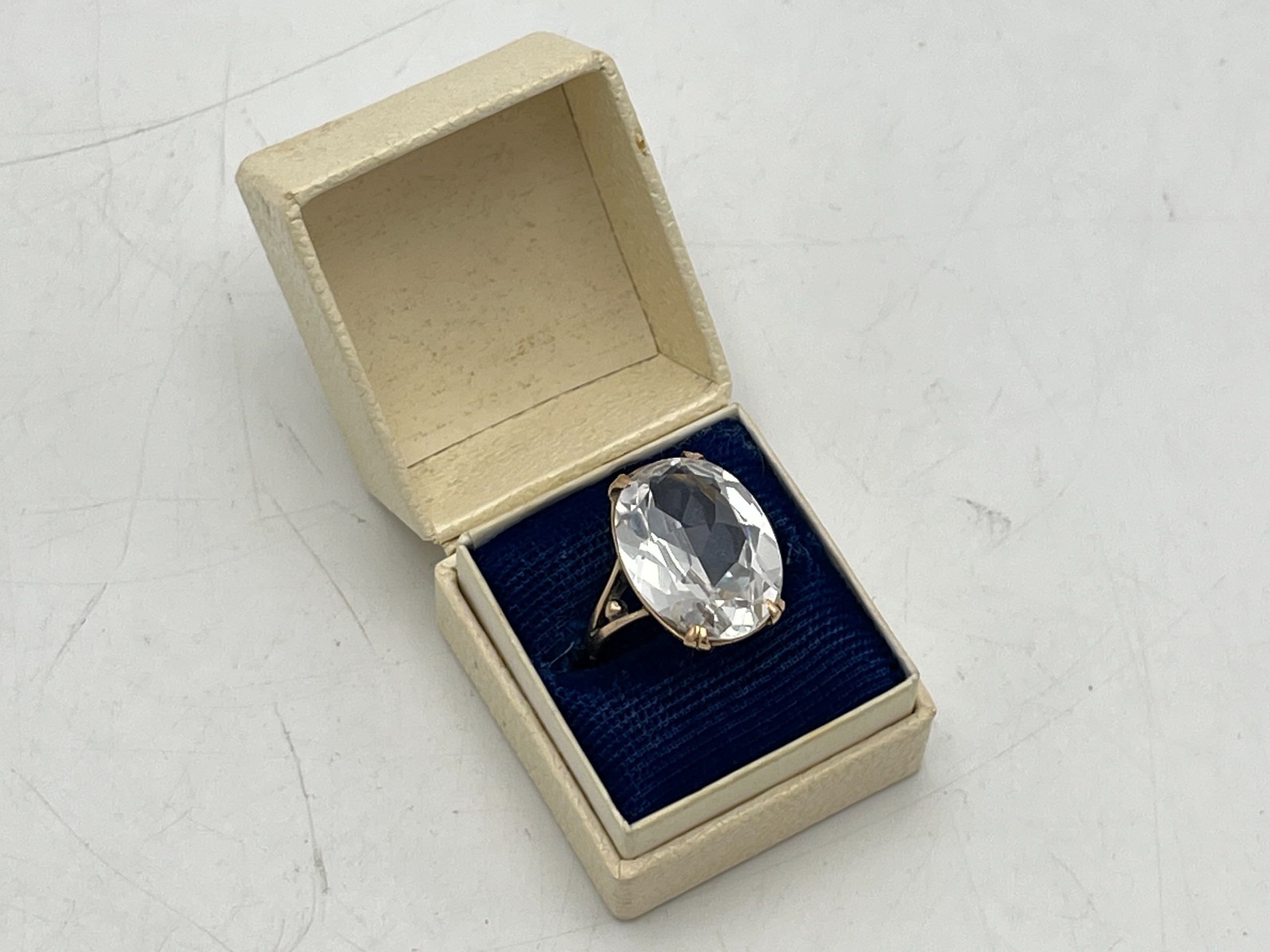 14K 585 sormus - Huutokauppa Ekman