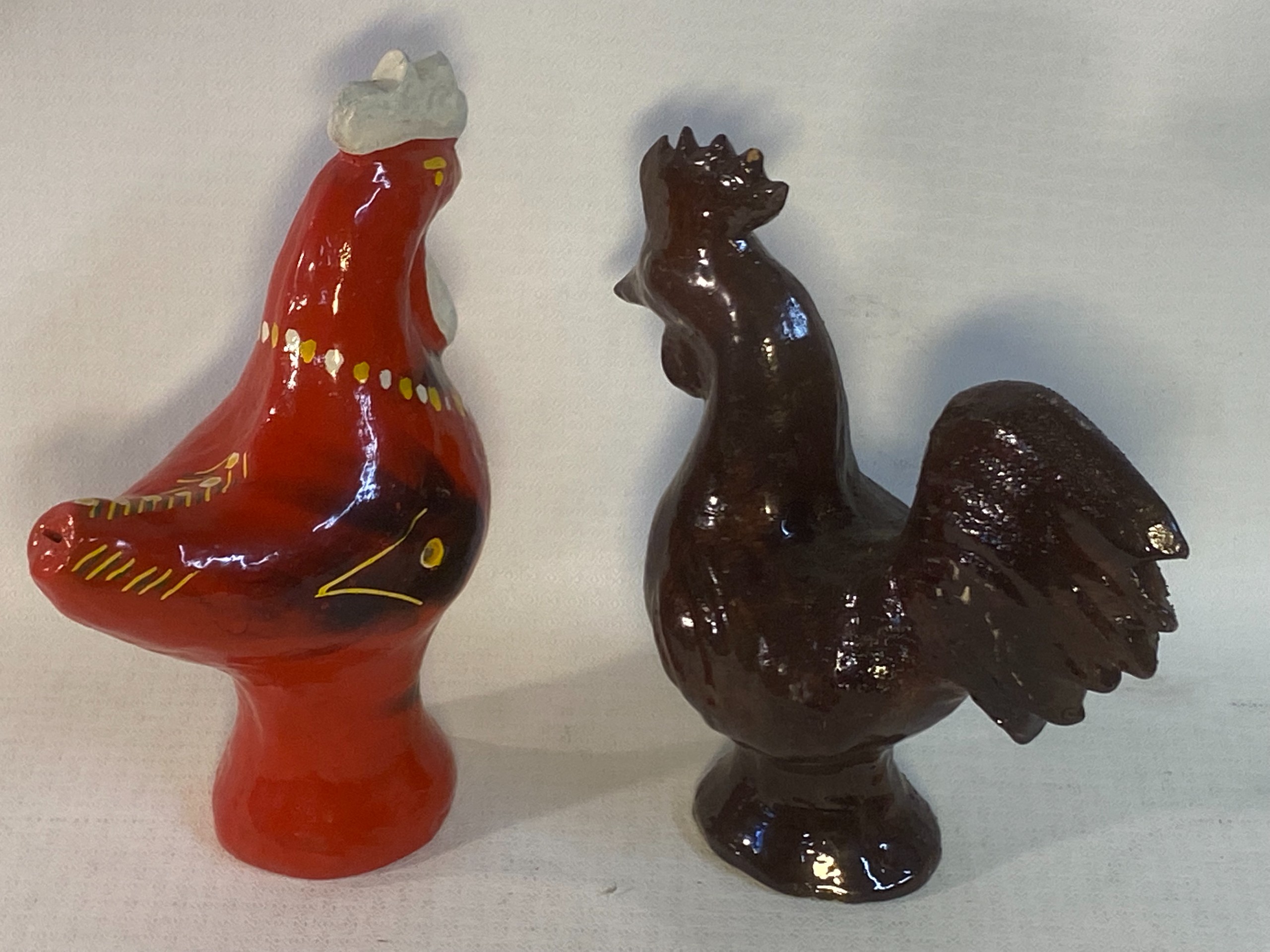 Isot savikukot - Huutokauppa Ekman