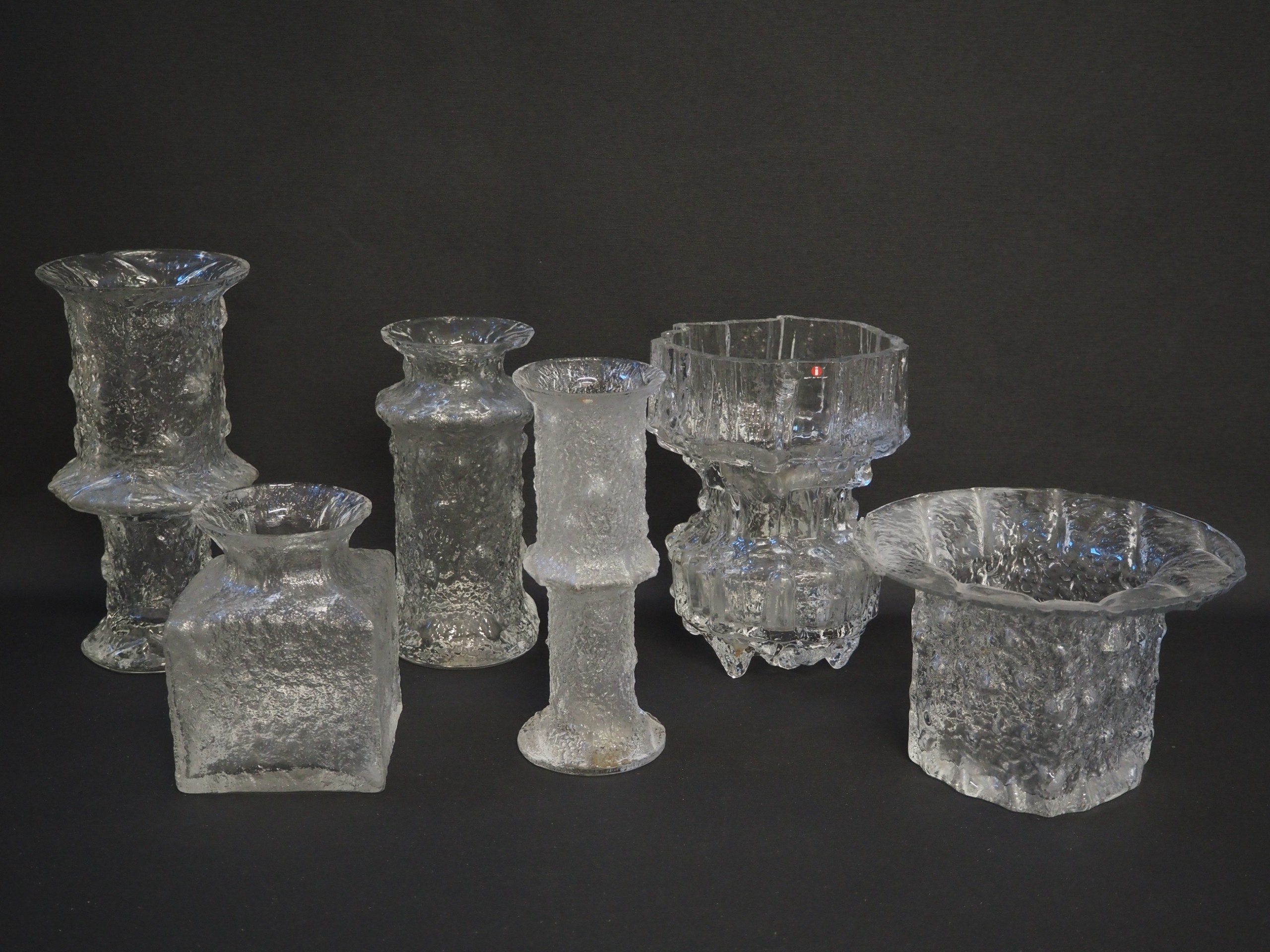 Sarpaneva ja Wirkkala - Huutokauppa Ekman