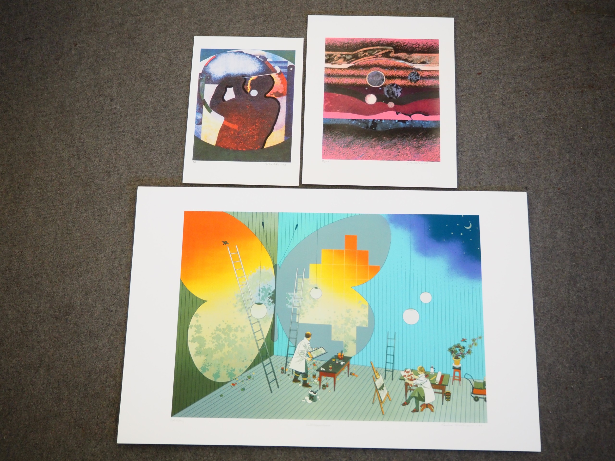 Juha Soisalo ja Raimo Huittinen - Huutokauppa Ekman