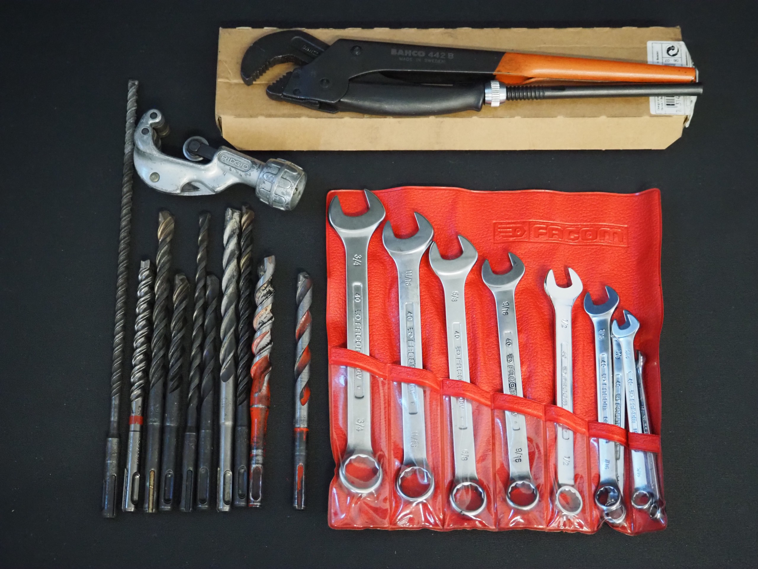 Työkalut - Huutokauppa Ekman