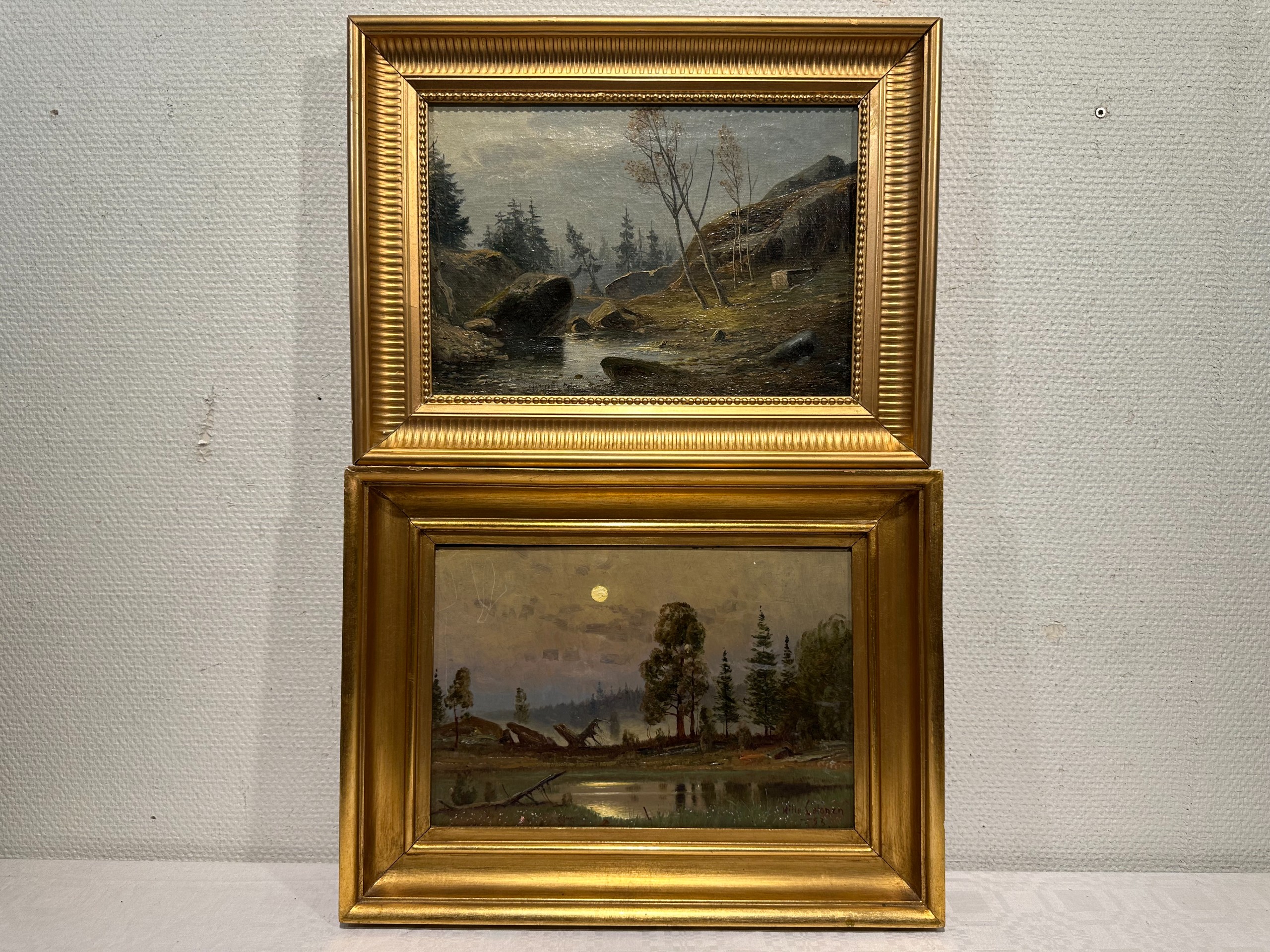 Wille Salonen ym. - Huutokauppa Ekman