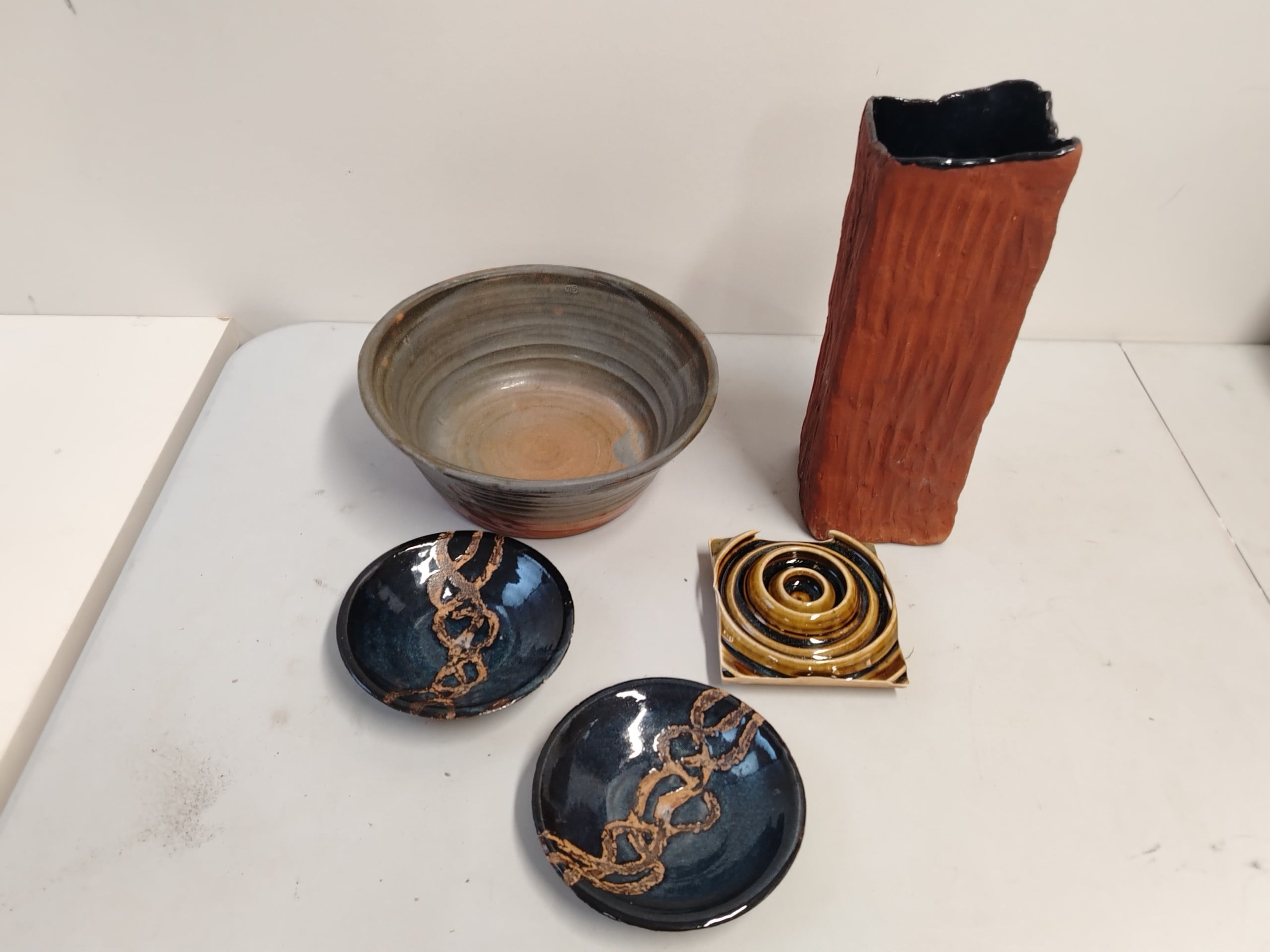 Keramiikka ja savi - Huutokauppa Ekman